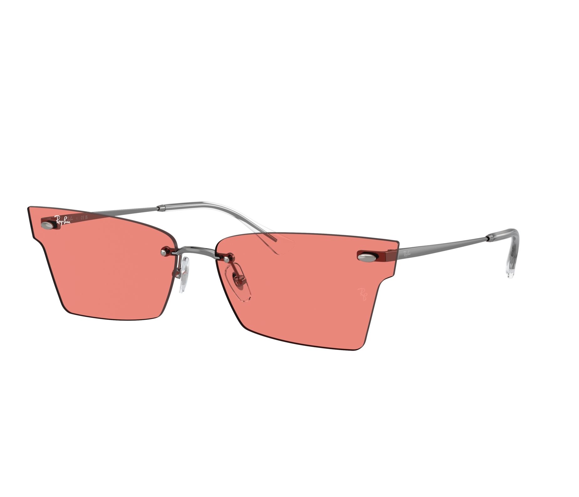 Ray-Ban sunglasses RB3730 004/84 64 15 Grey - 