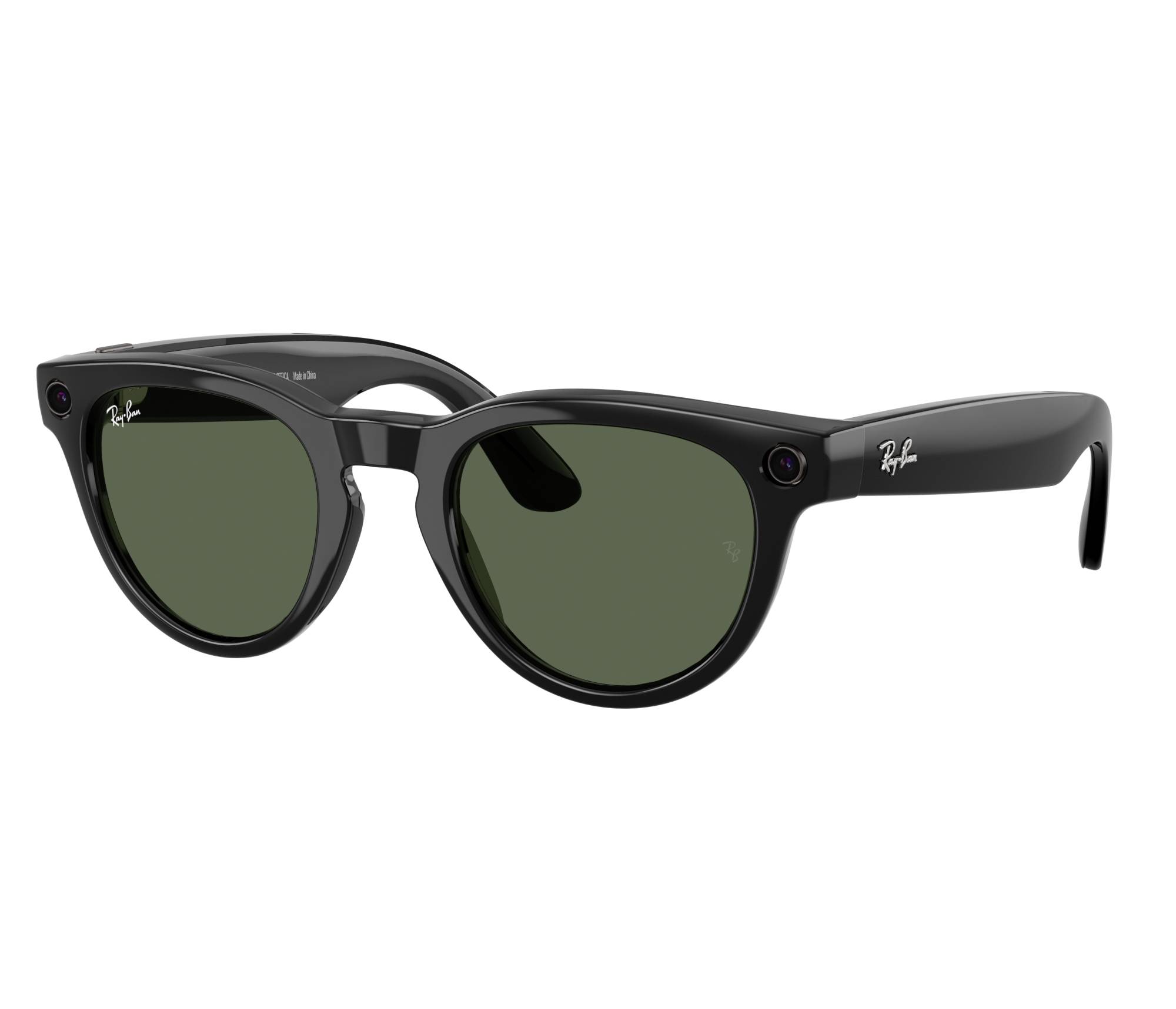 Ray-Ban Meta sunglasses RW4013 601/71 50 23 Black - 
