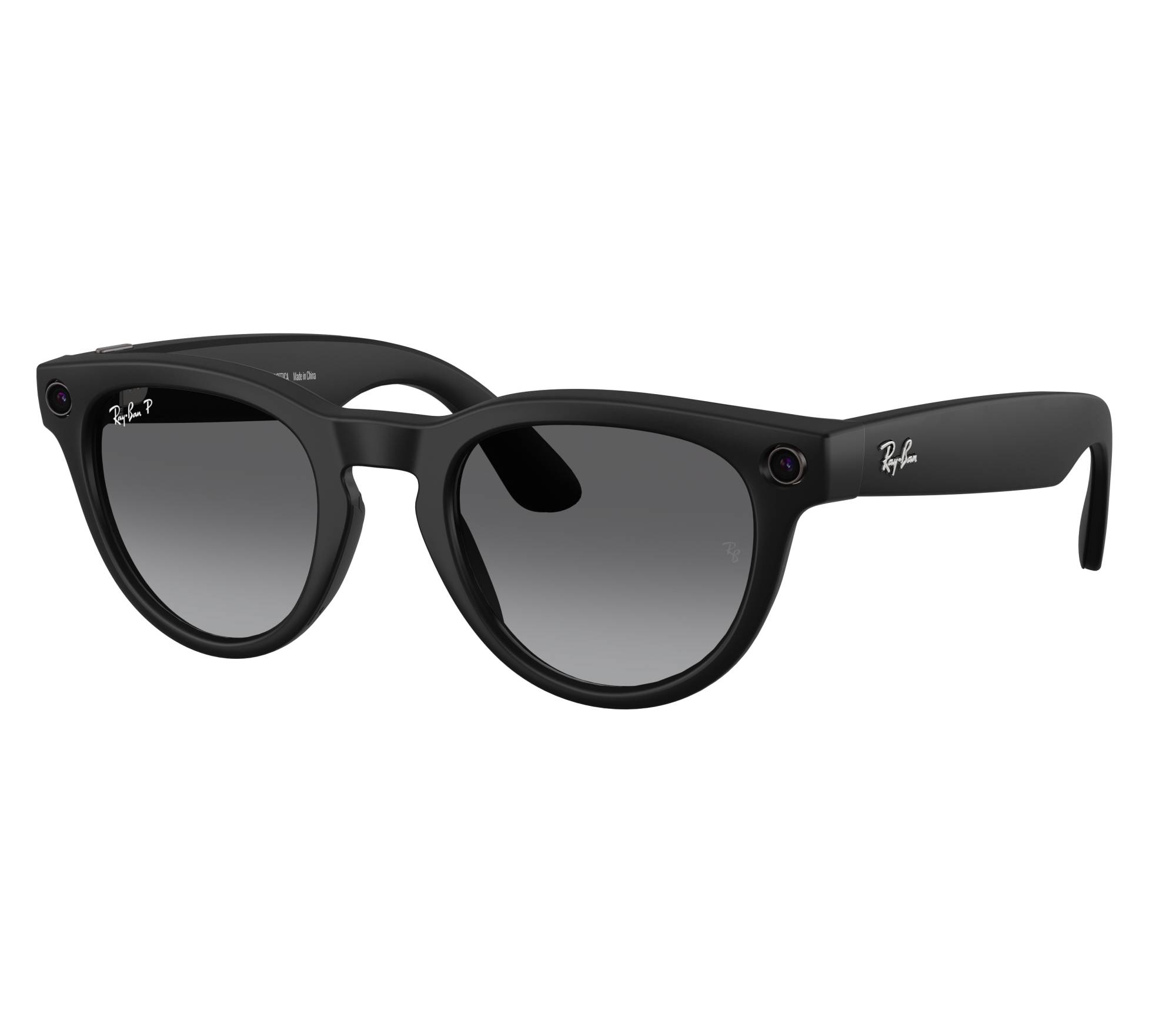 Ray-Ban Meta sunglasses RW4013 601ST3 50 23 Black - 
