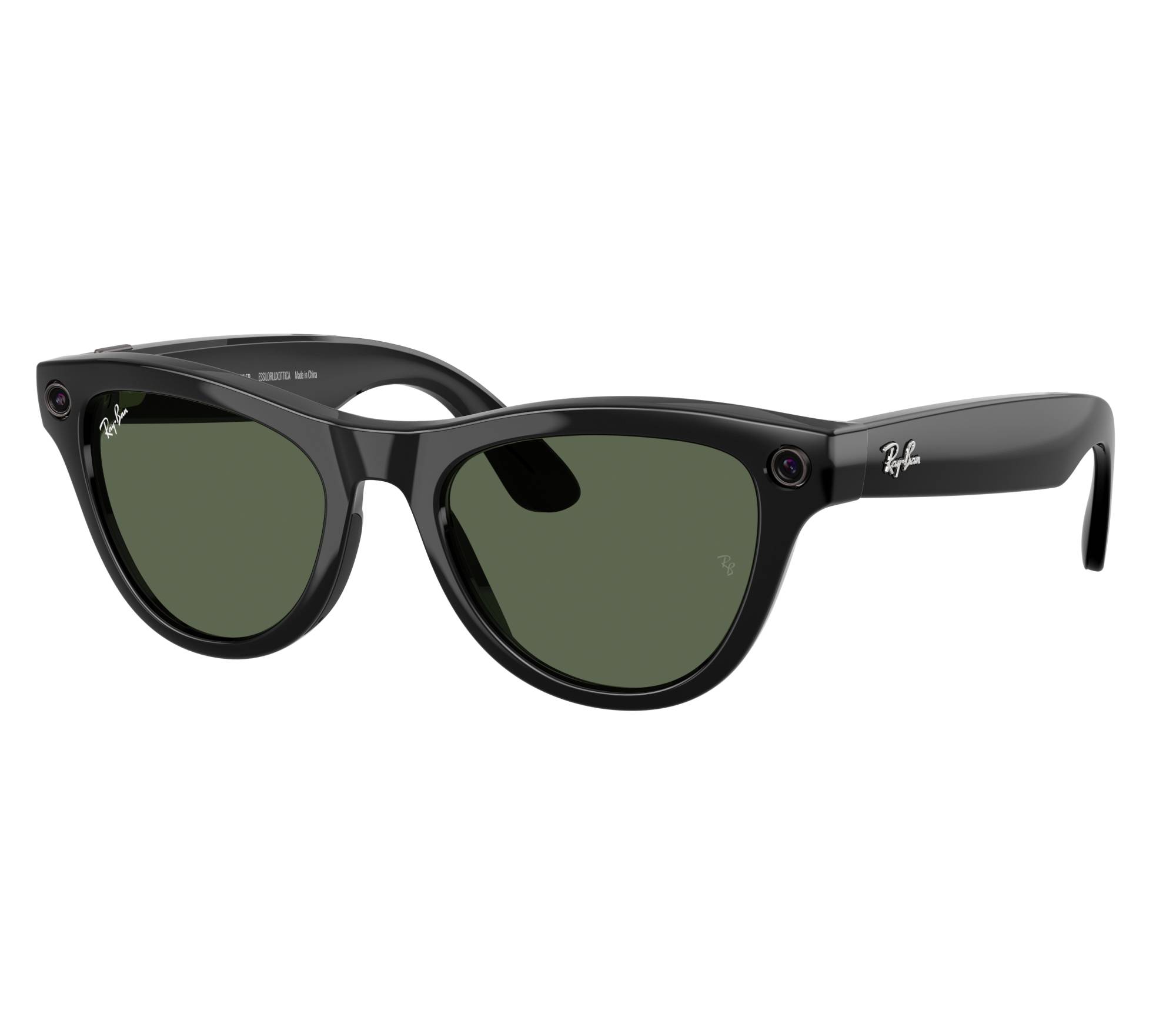 Ray-Ban Meta sunglasses RW4014 601/71 52 20 Black - 