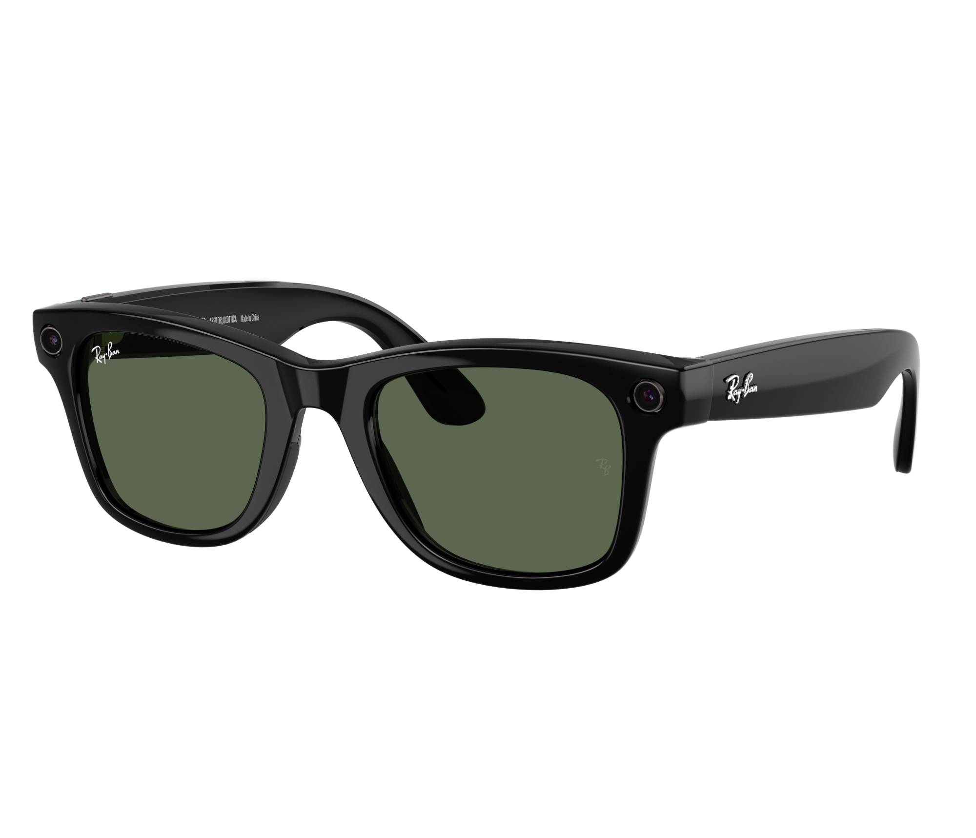 Ray-Ban Meta sunglasses RW4012 601/71 50 22 Black - 
