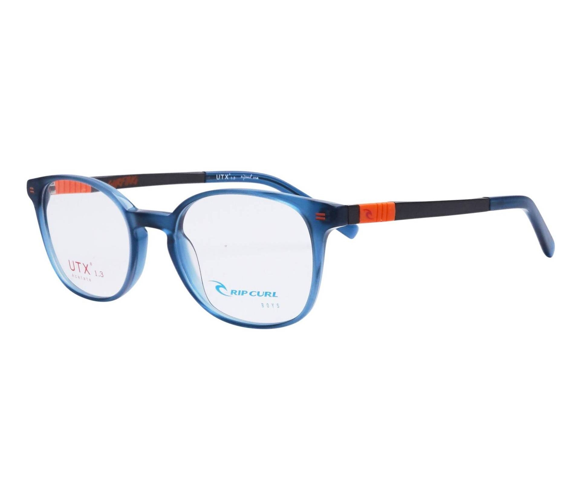 Ripcurl eyeglasses BOA-015 04 47 18 Blue - 