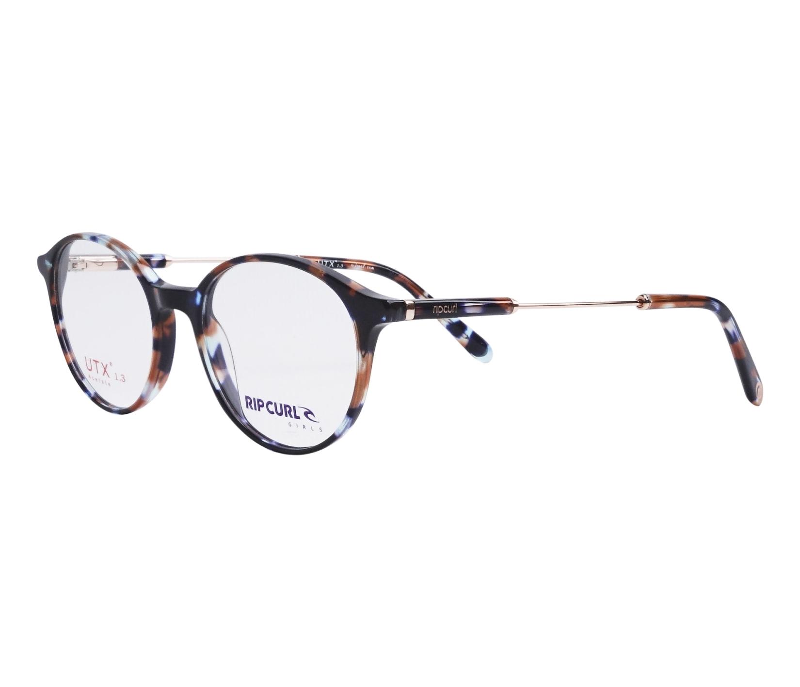 Ripcurl eyeglasses GOU048 04 47 17 MixRose gold - 