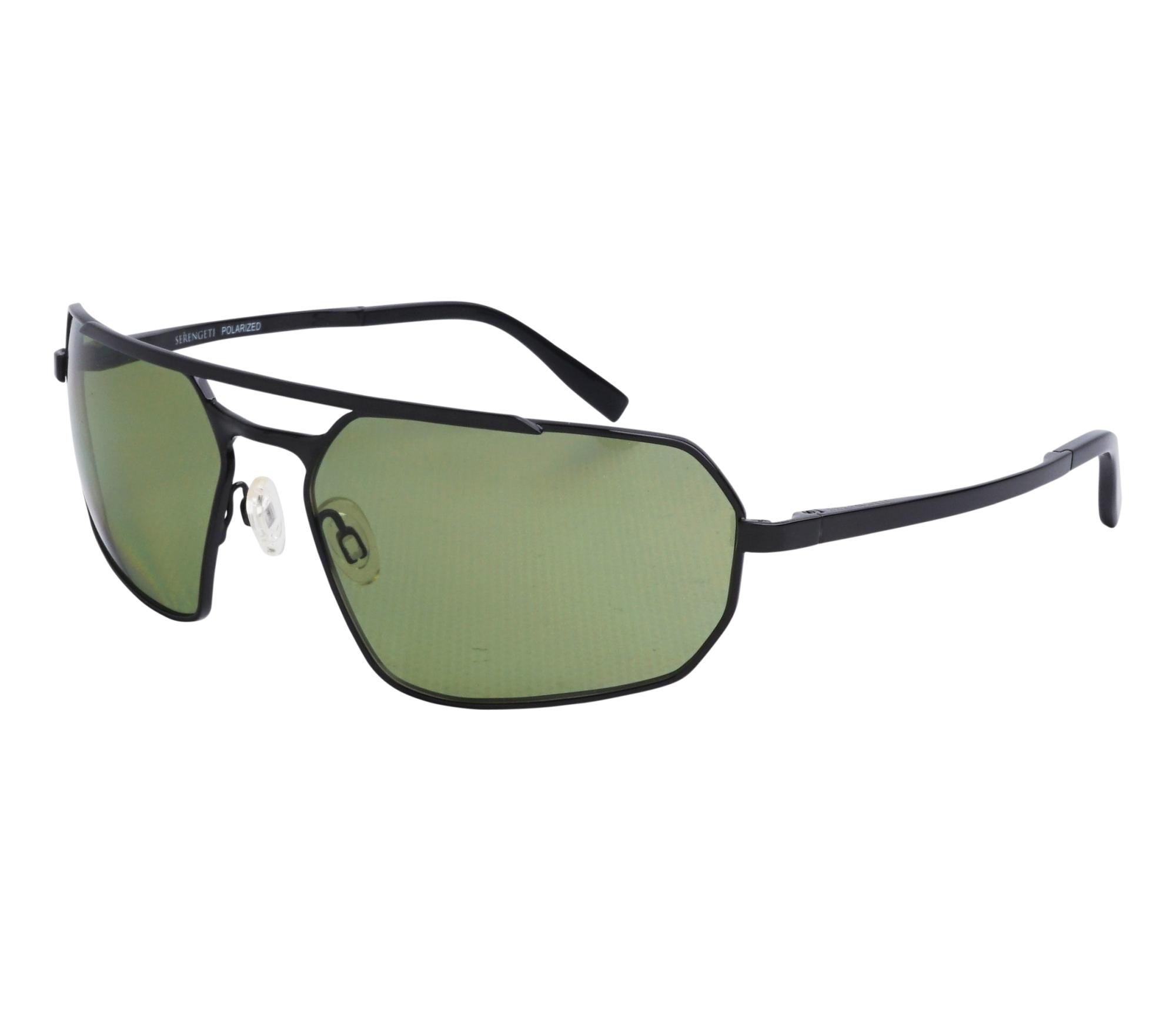Serengeti sunglasses SS570 003 63 17 Black - 