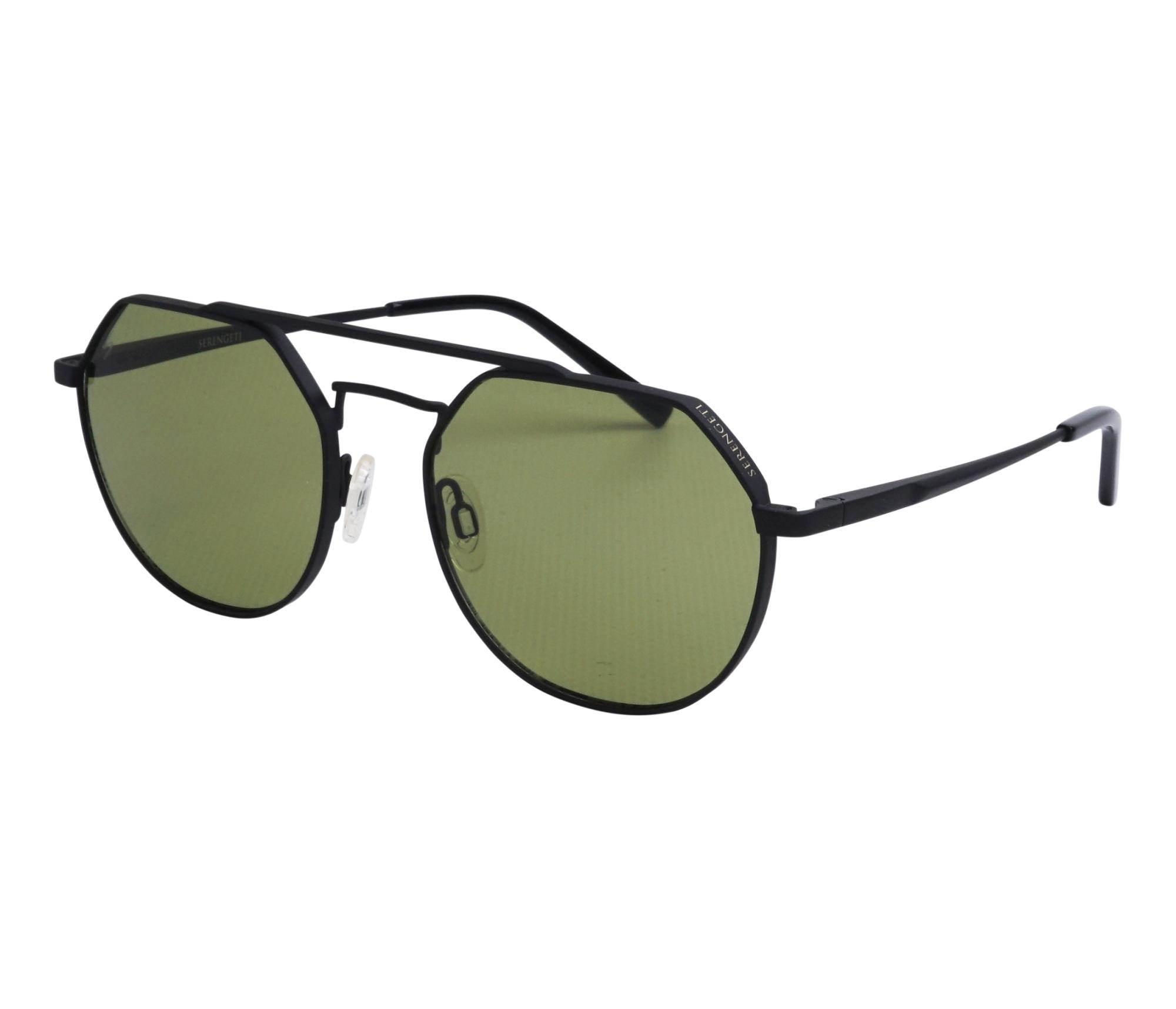 Serengeti sunglasses SS533 002 54 18 Black - 