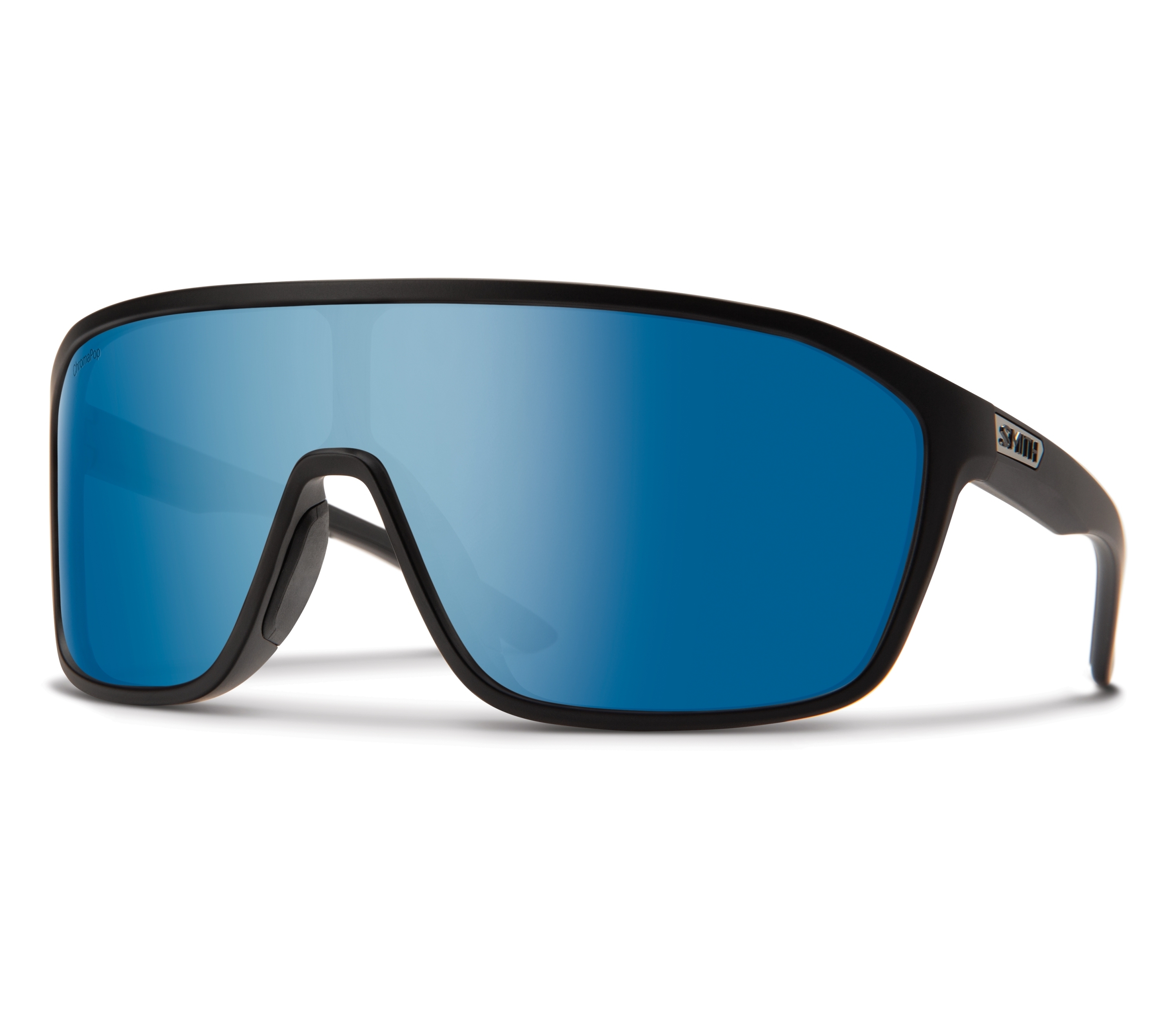 Smith Optics sunglasses BOOMTOWN 003/XX   Black - 12917 - 16667