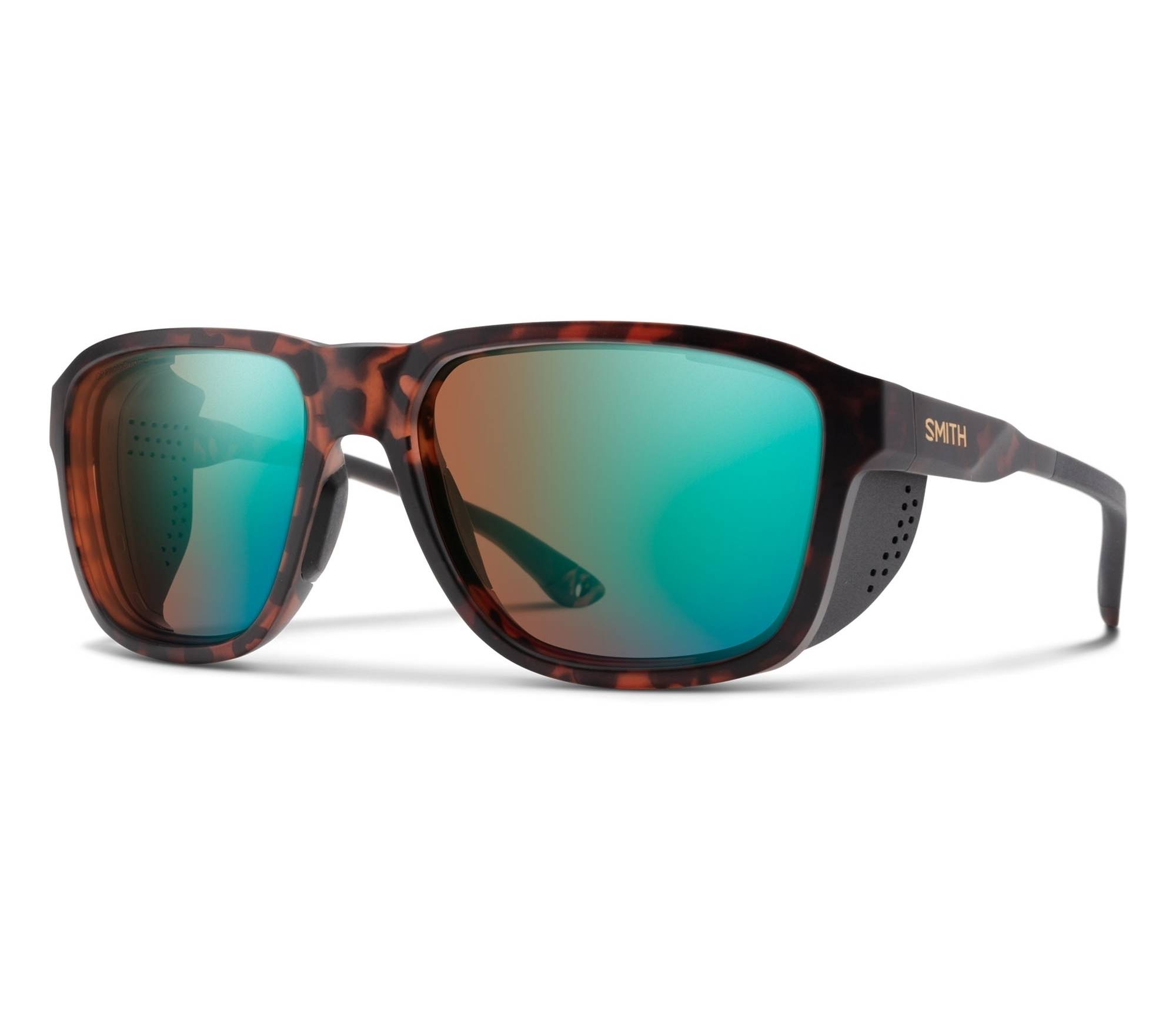 Smith Optics sunglasses EMBARK HGC/GH 58 16 BrownHavana - 