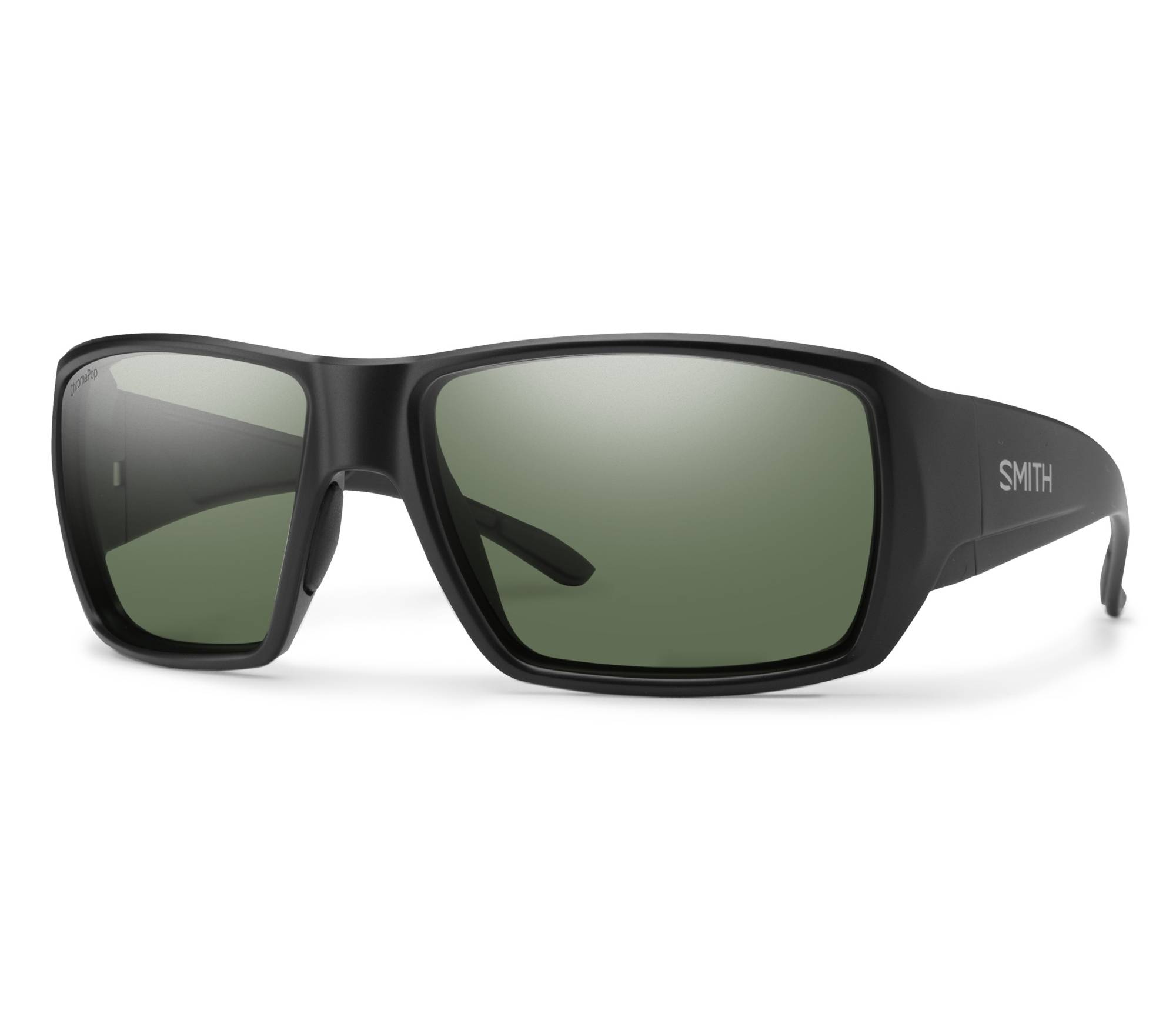 Smith Optics sunglasses GUIDE-CHOICE-S 003/L7 58 14 Black - 