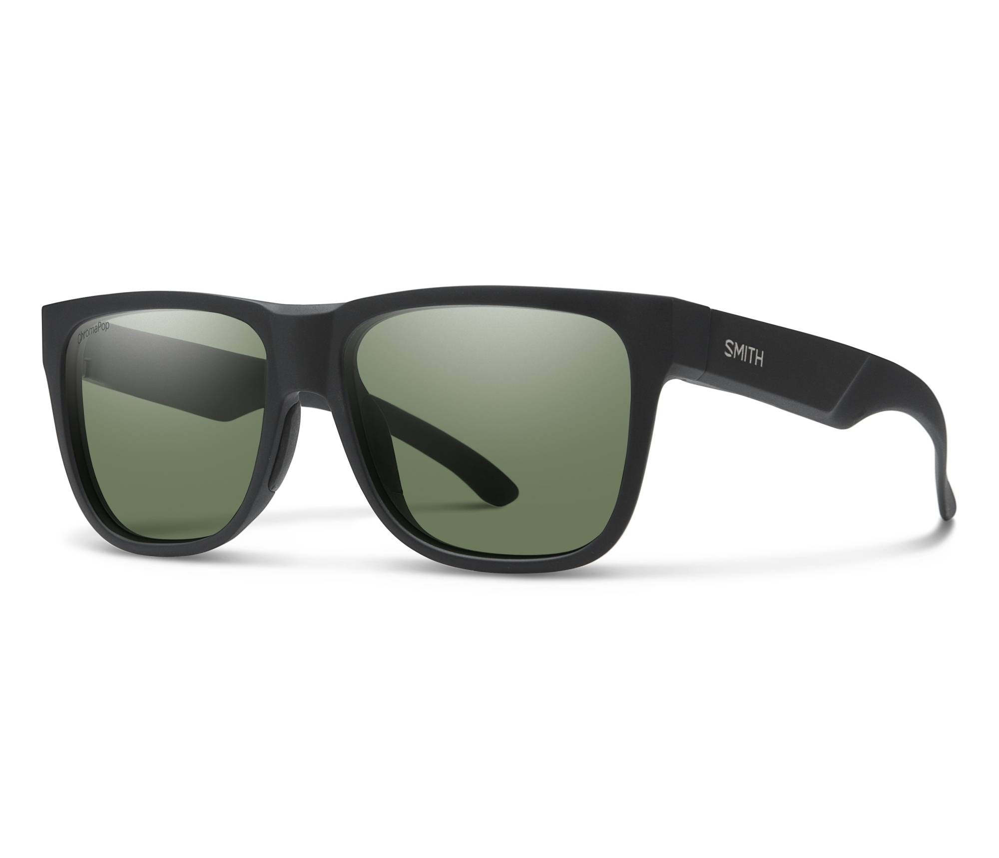 Smith Optics sunglasses LOWDOWN-2 003/1H 55 16 Black - 