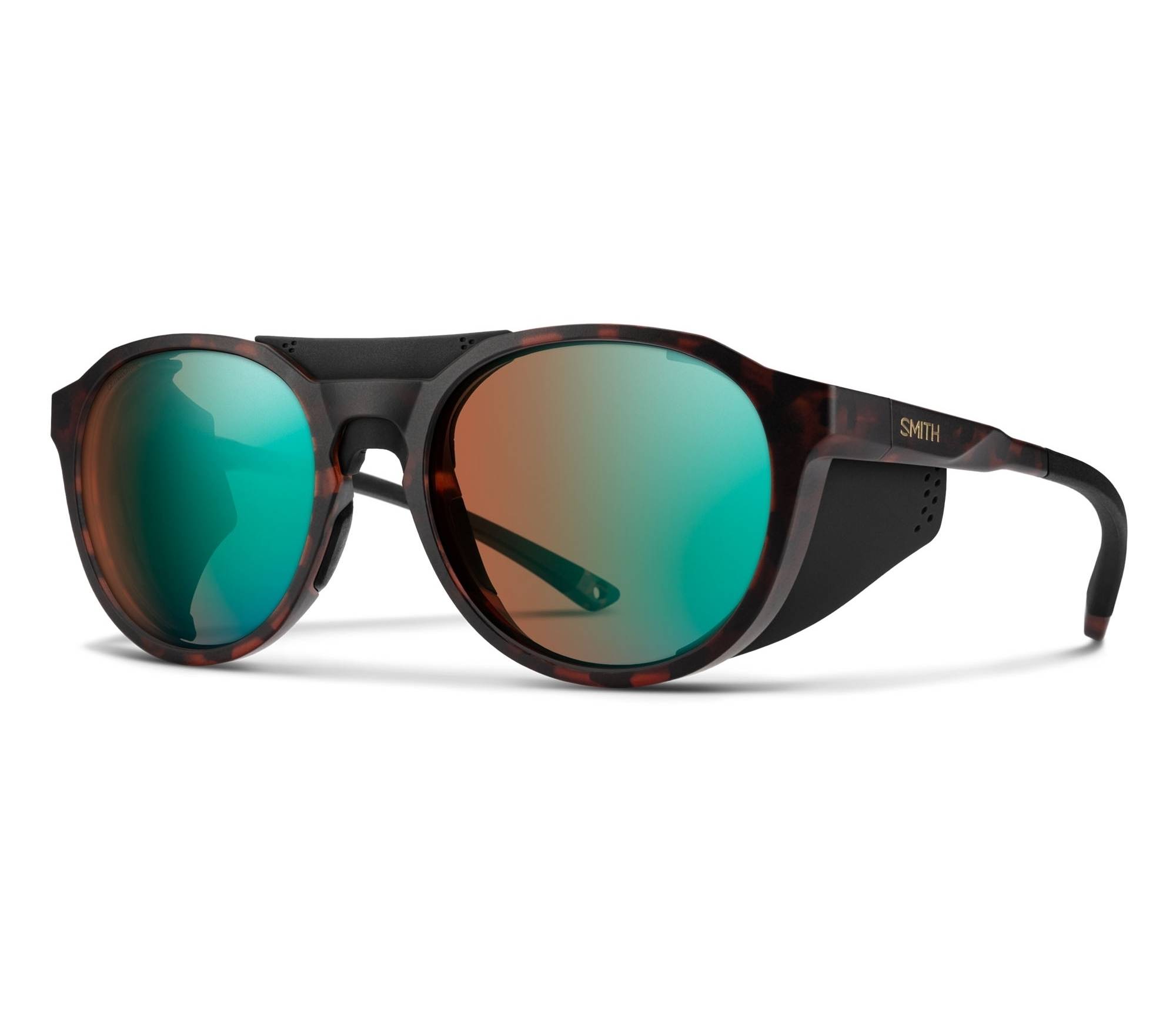 Smith Optics sunglasses VENTURE HGC/GH 54 19 BrownHavana - 