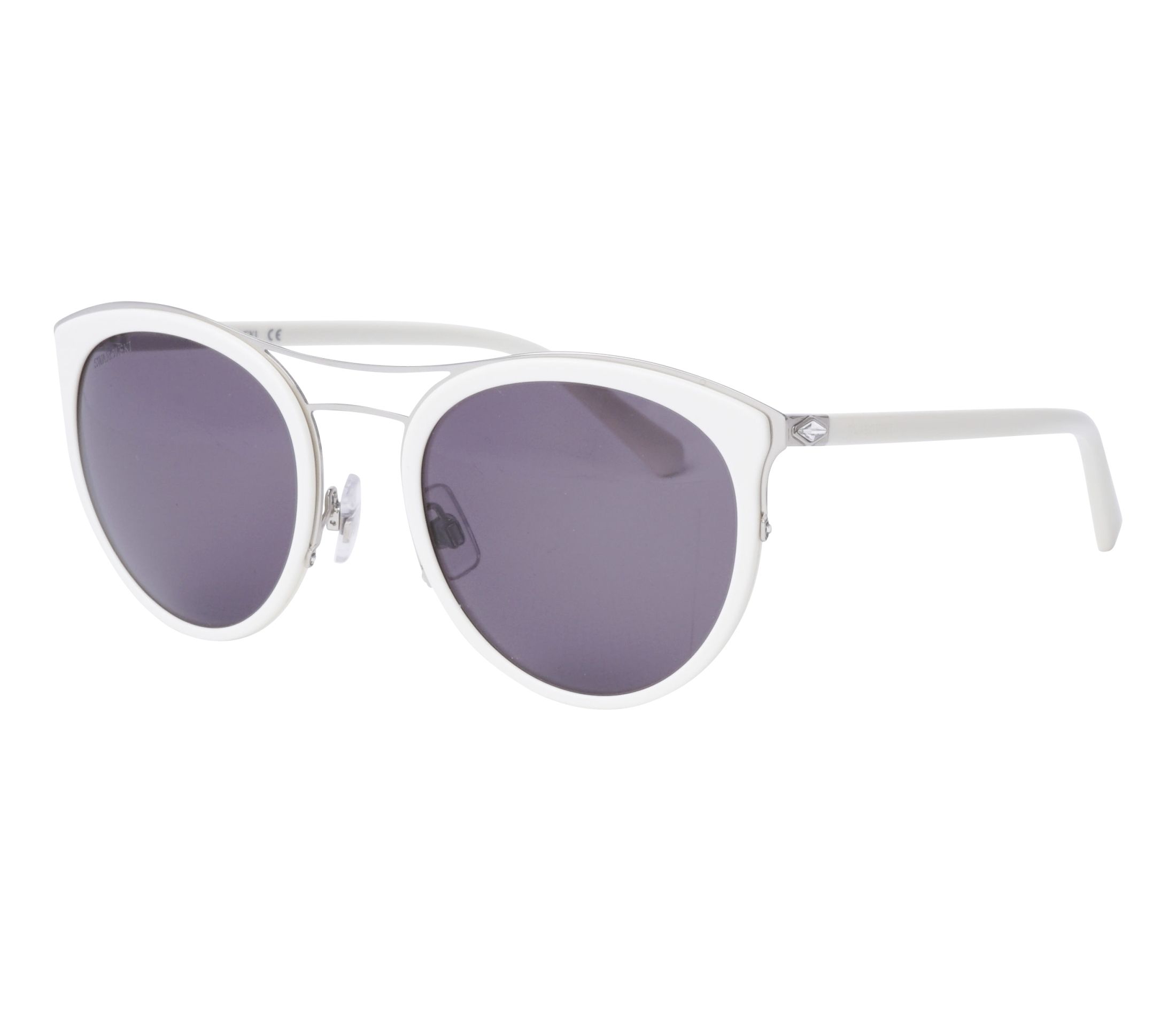Swarovski sunglasses SK-0177 21A 54 21 OchreSilver - 
