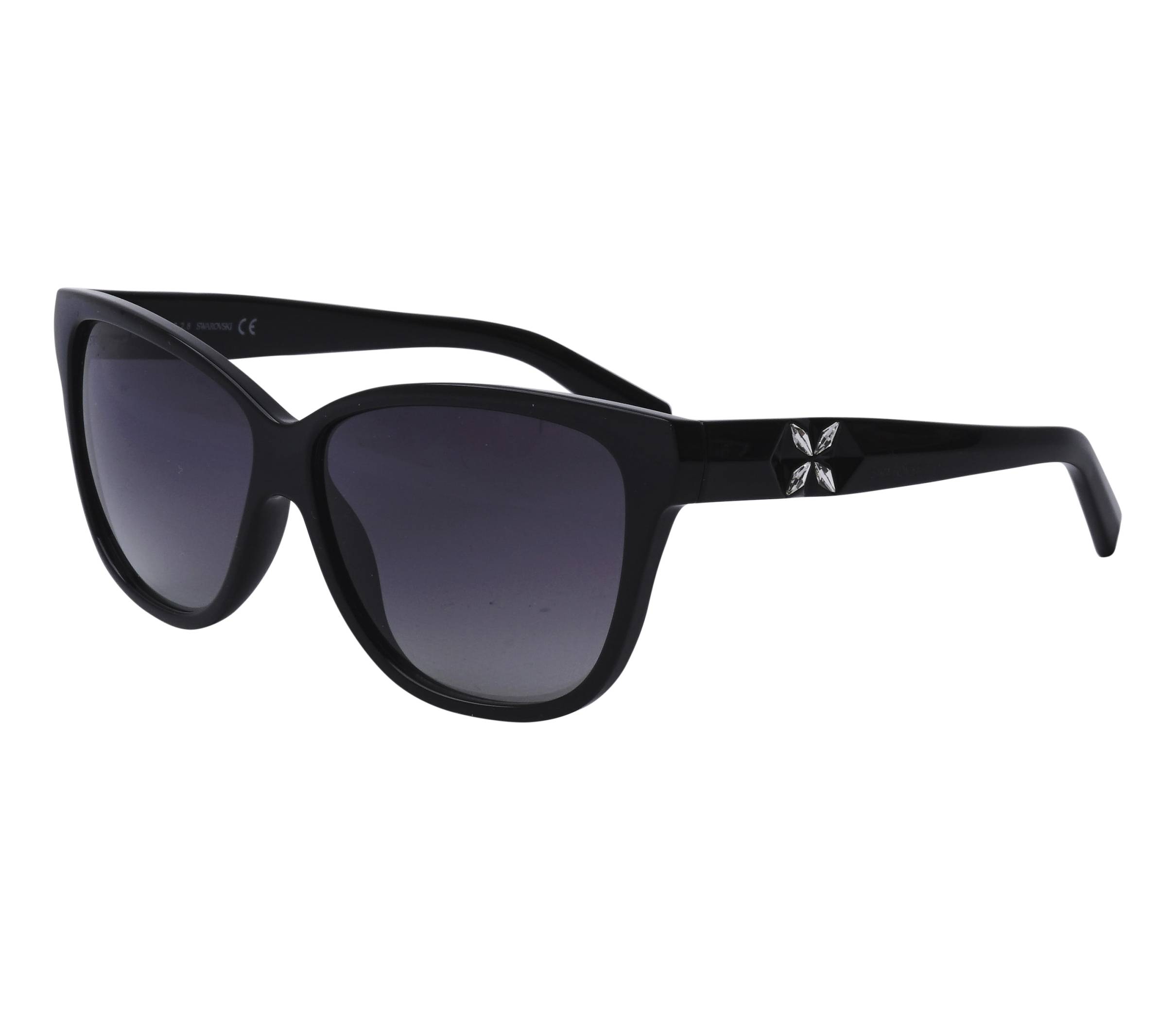 Swarovski sunglasses SK-0188-S 01B 59 12 Black - 