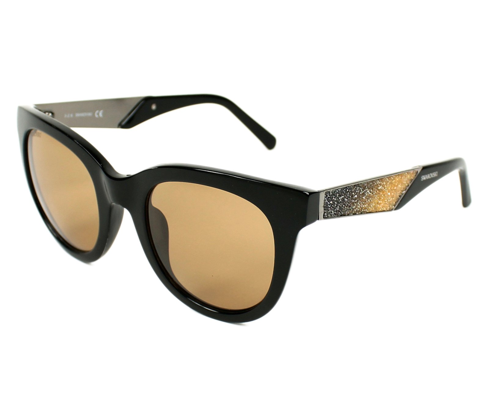 Swarovski sunglasses SW-126 01E 50 22 Black - 