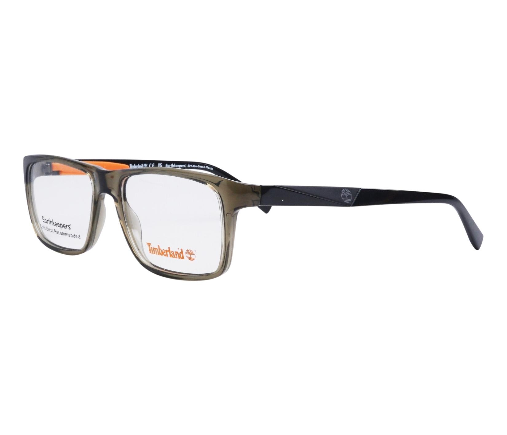 Timberland eyeglasses TB-1744 096 53 16 KhakiBlack - 