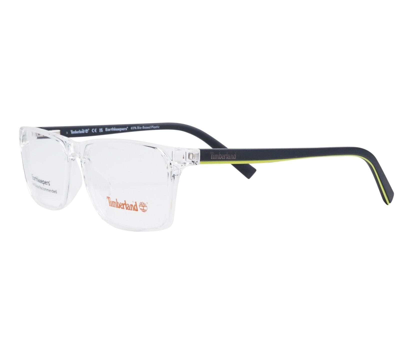 Timberland eyeglasses TB-1816 026 55 15 CrystalAnthracite - 