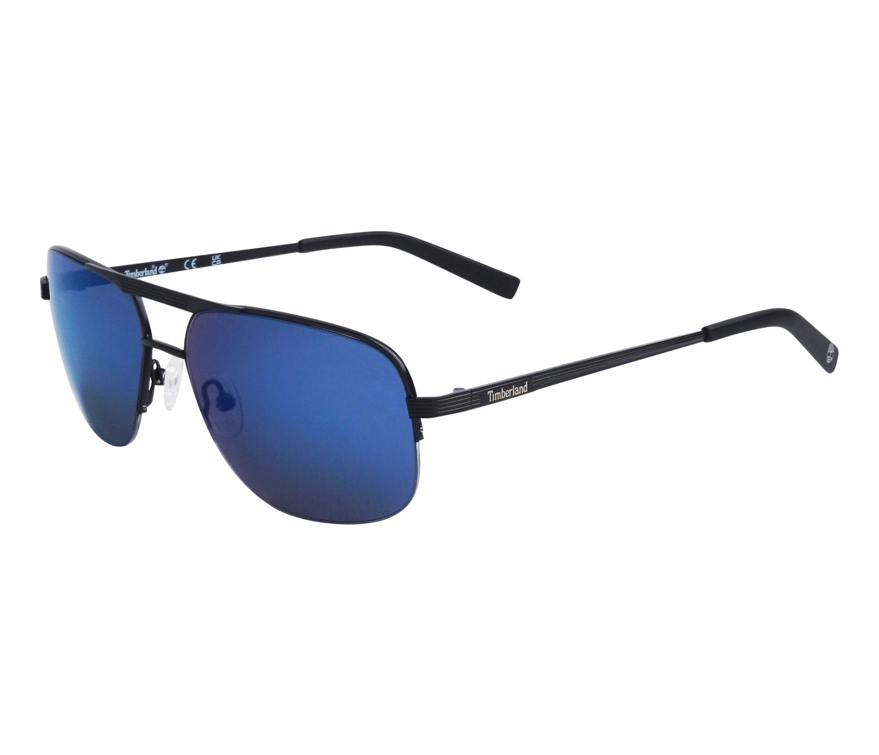 Timberland sunglasses TB-7173/S 02X 58 16 Black - 3667 - 7417