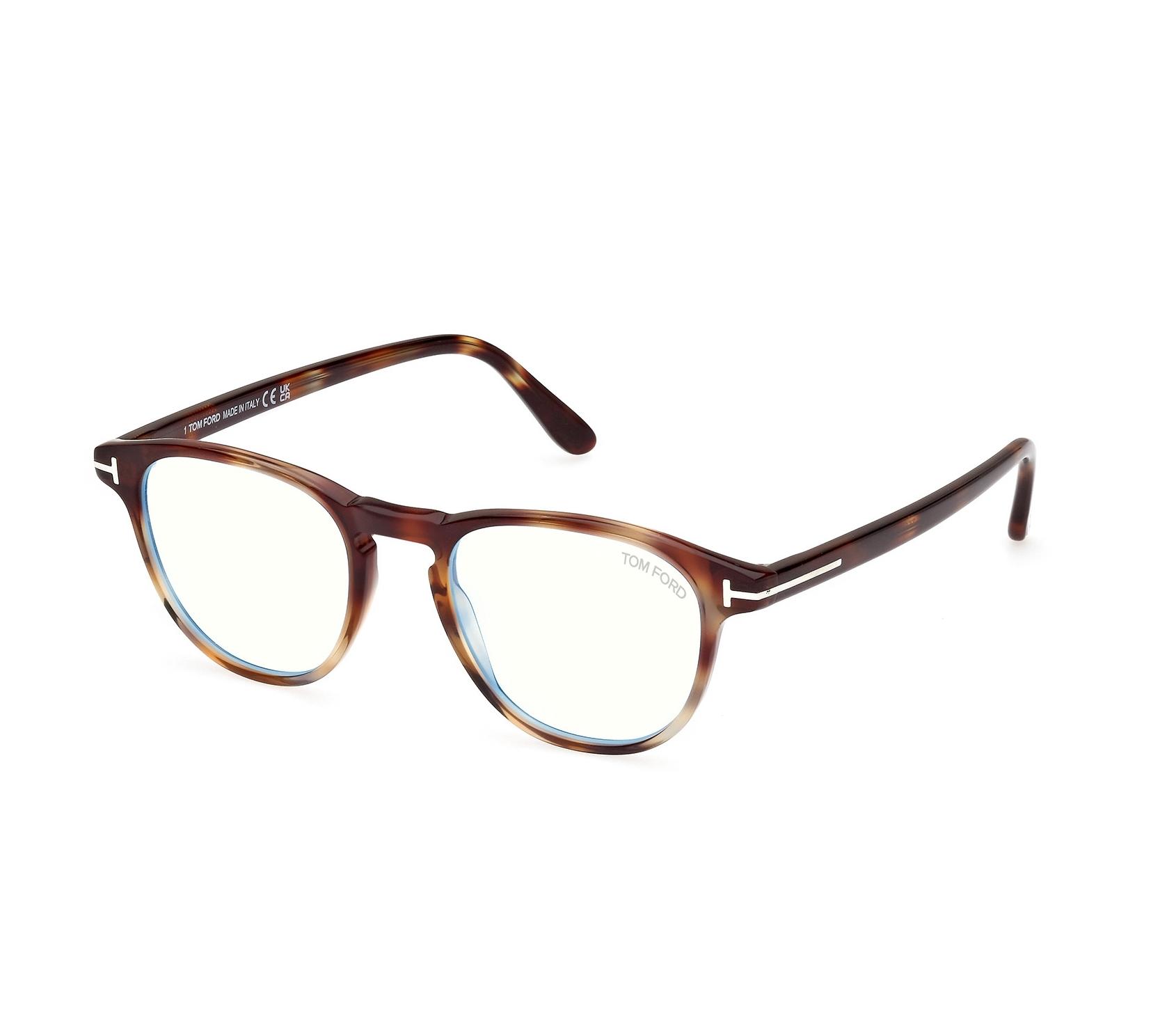Tom Ford eyeglasses FT-5899-B-V 055 48 19 Havana - 