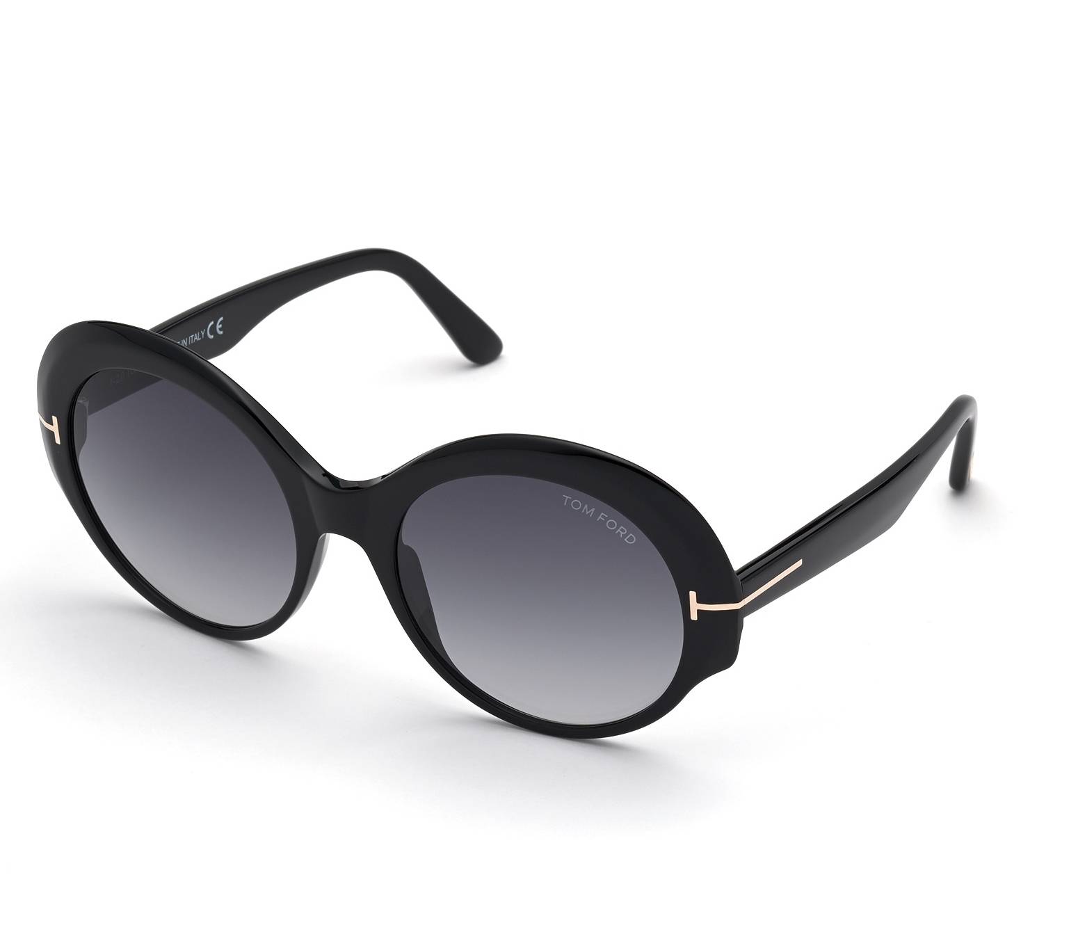 Tom Ford sunglasses FT0873S 01B 56 20 Black - 