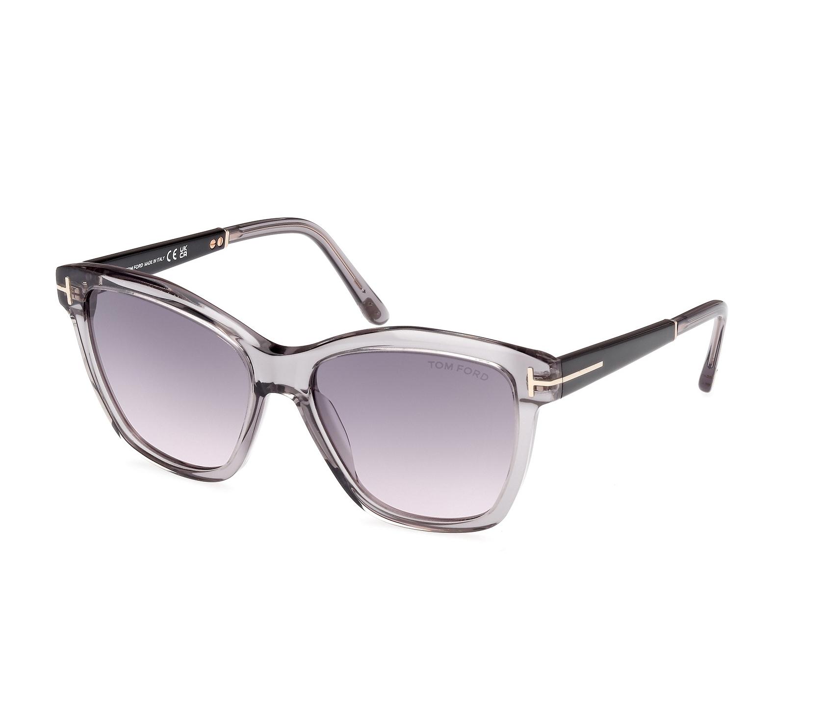 Tom Ford sunglasses FT-1087-S 20A 54 16 GreyGold - 