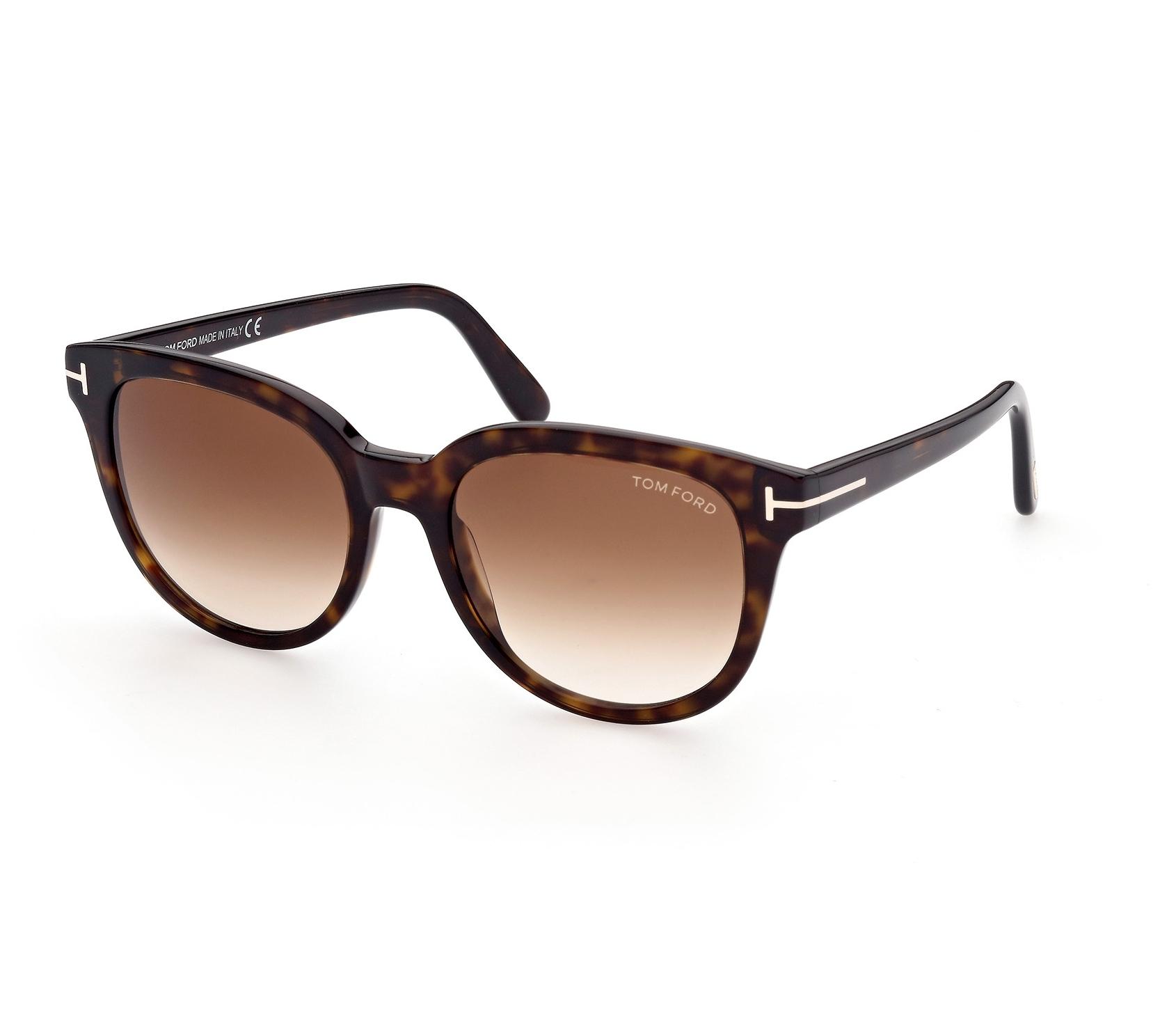 Tom Ford sunglasses FT-0914-S 52F 54 19 BrownGold - 