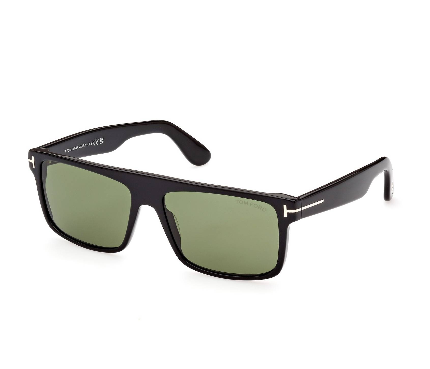 Tom Ford sunglasses TF-999 01N 58 16 Black - 19667 - 22750