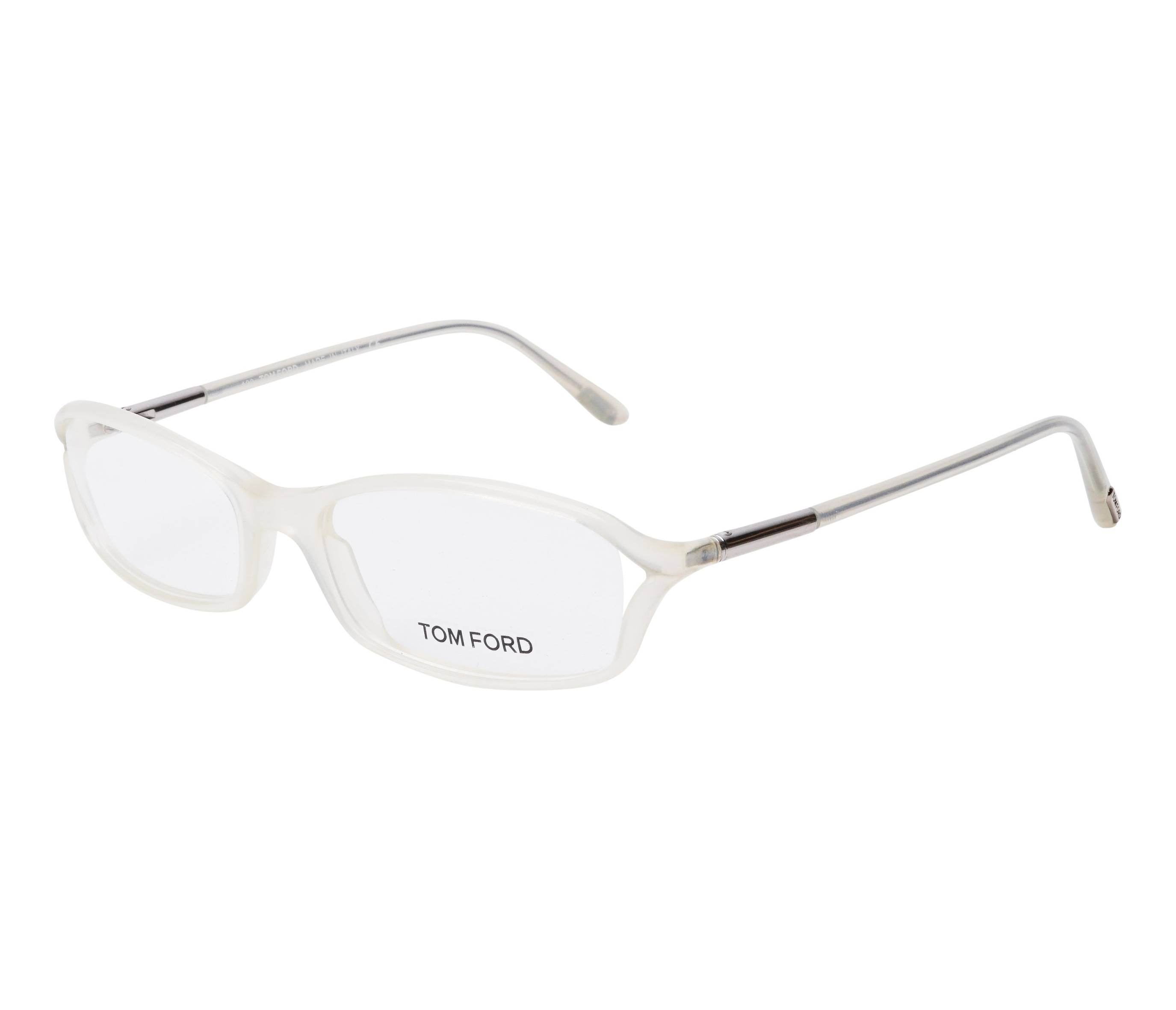 Tom Ford eyeglasses TF-5019 860 50 16 Ivory - 