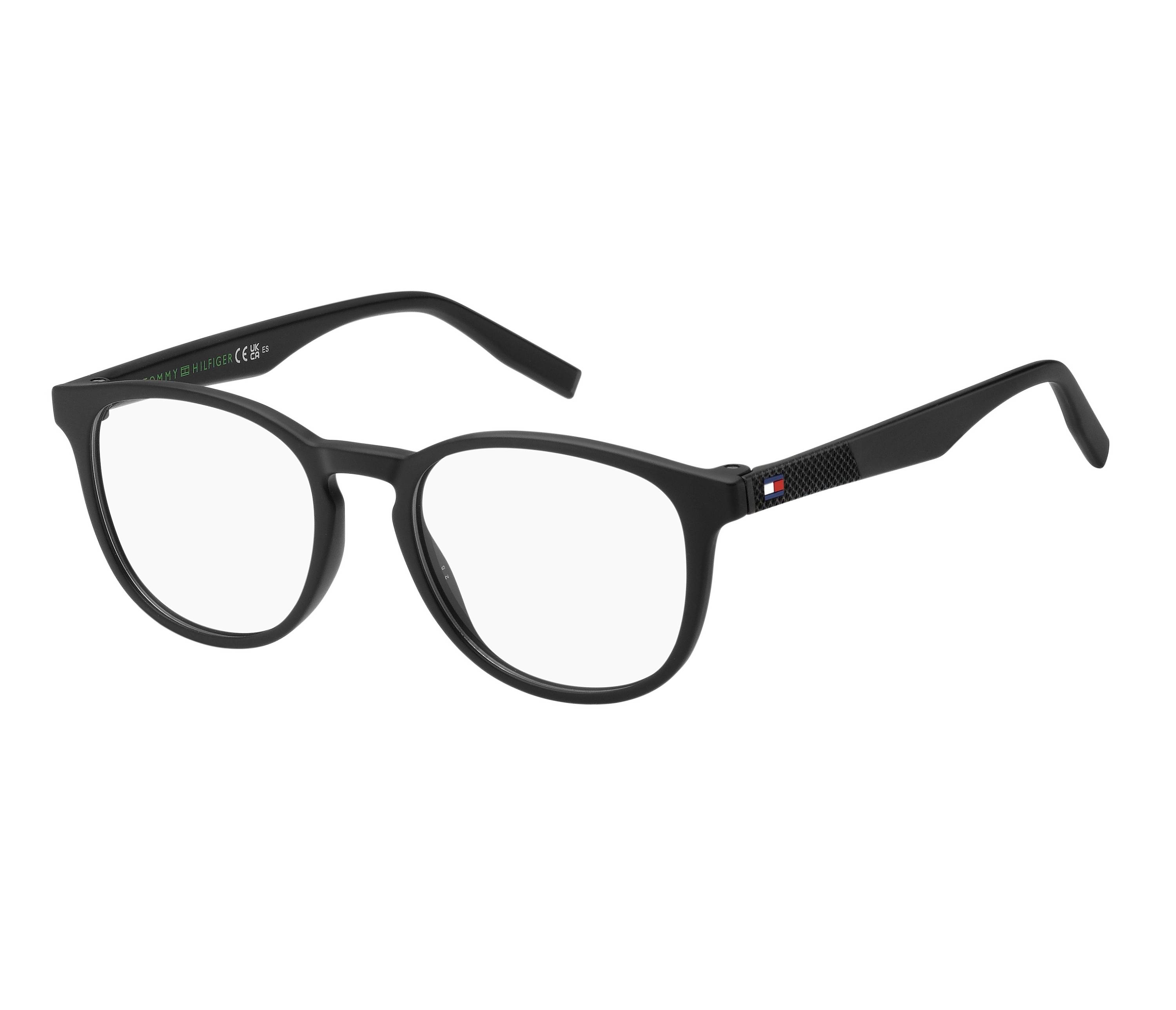 Tommy Hilfiger eyeglasses TH-2026 003 48 17 Black - 