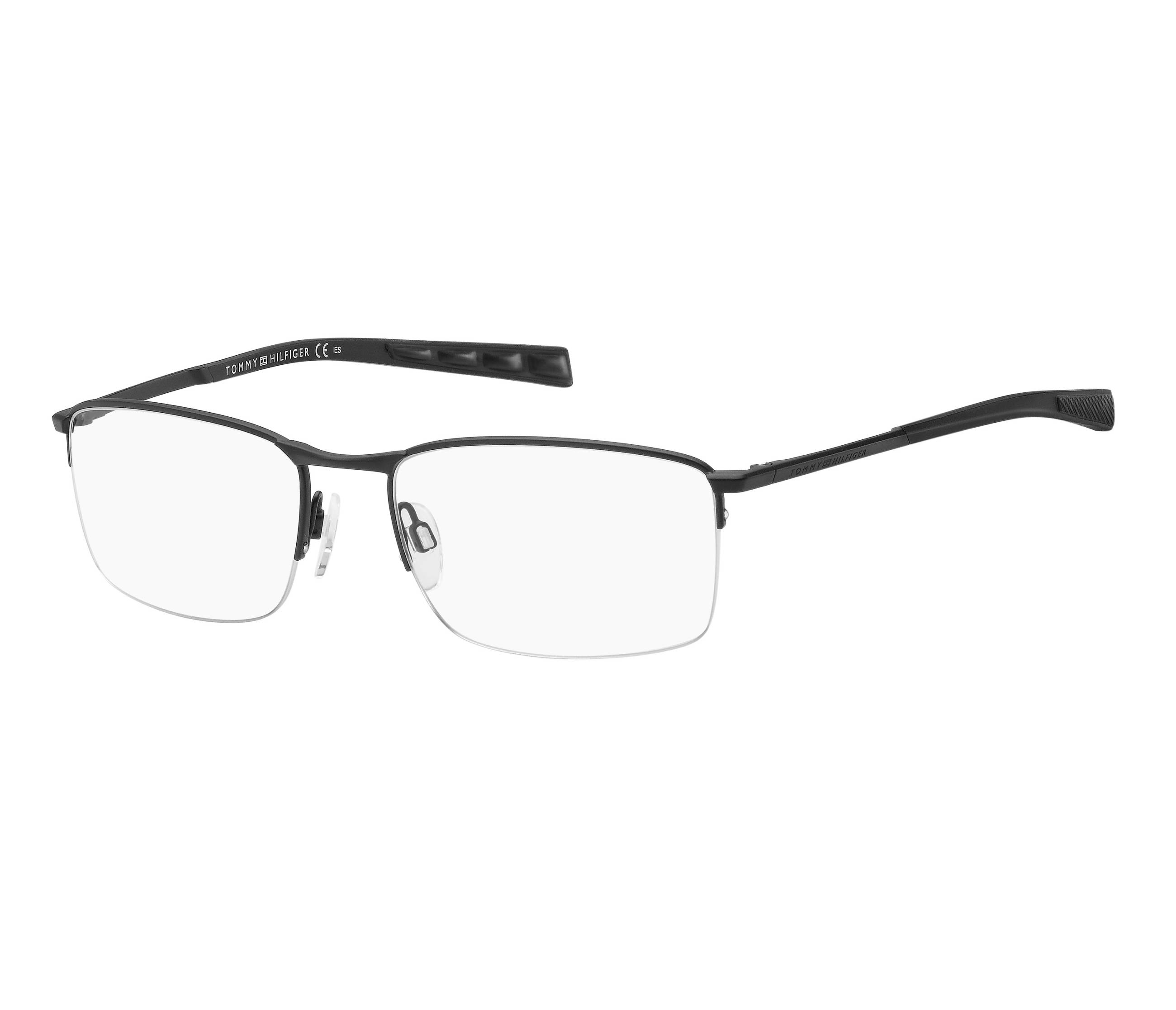 Tommy Hilfiger eyeglasses TH-1784 003 54 18 Black - 
