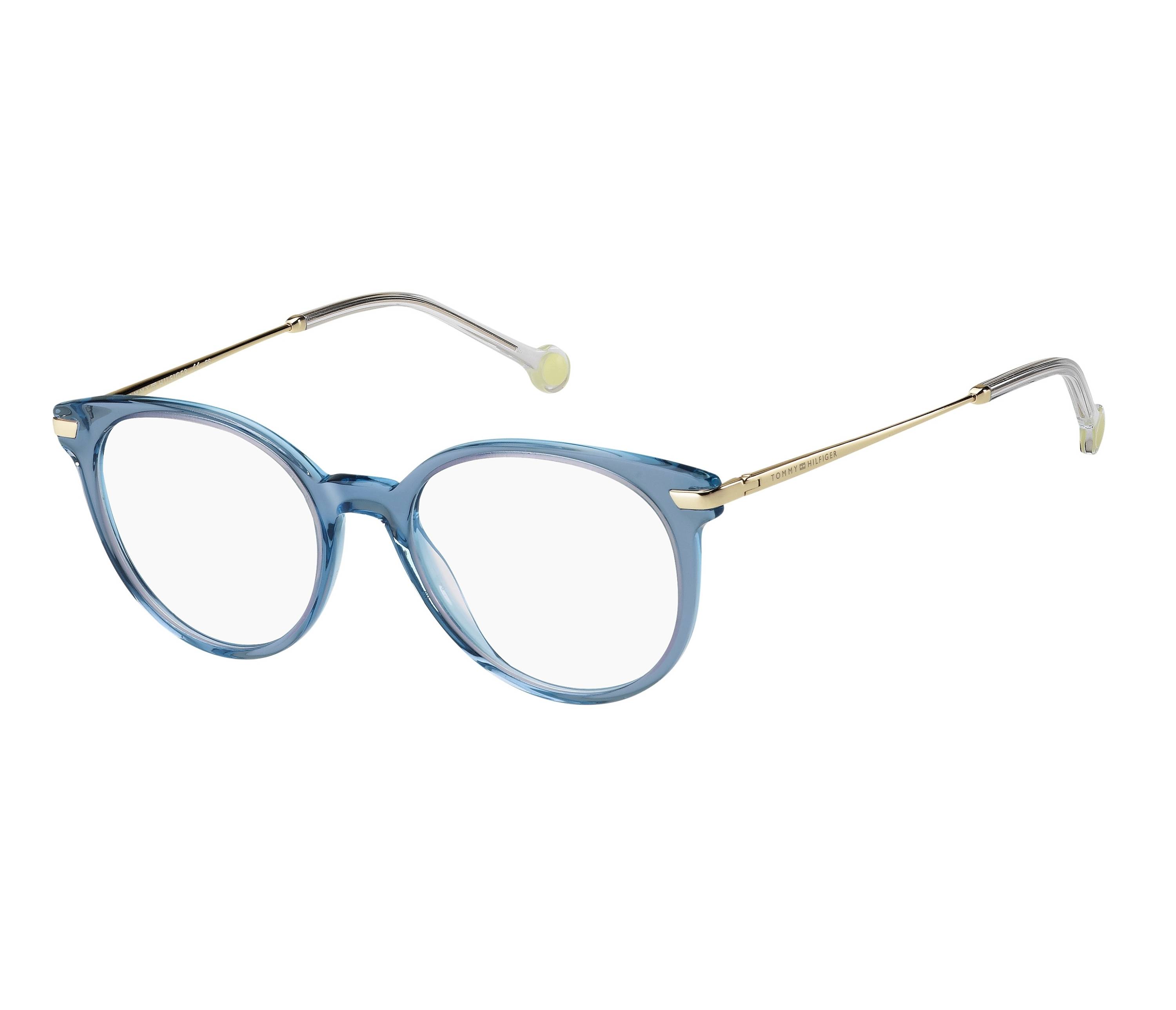 Tommy Hilfiger eyeglasses TH-1821 PJP 51 18 Blue - 