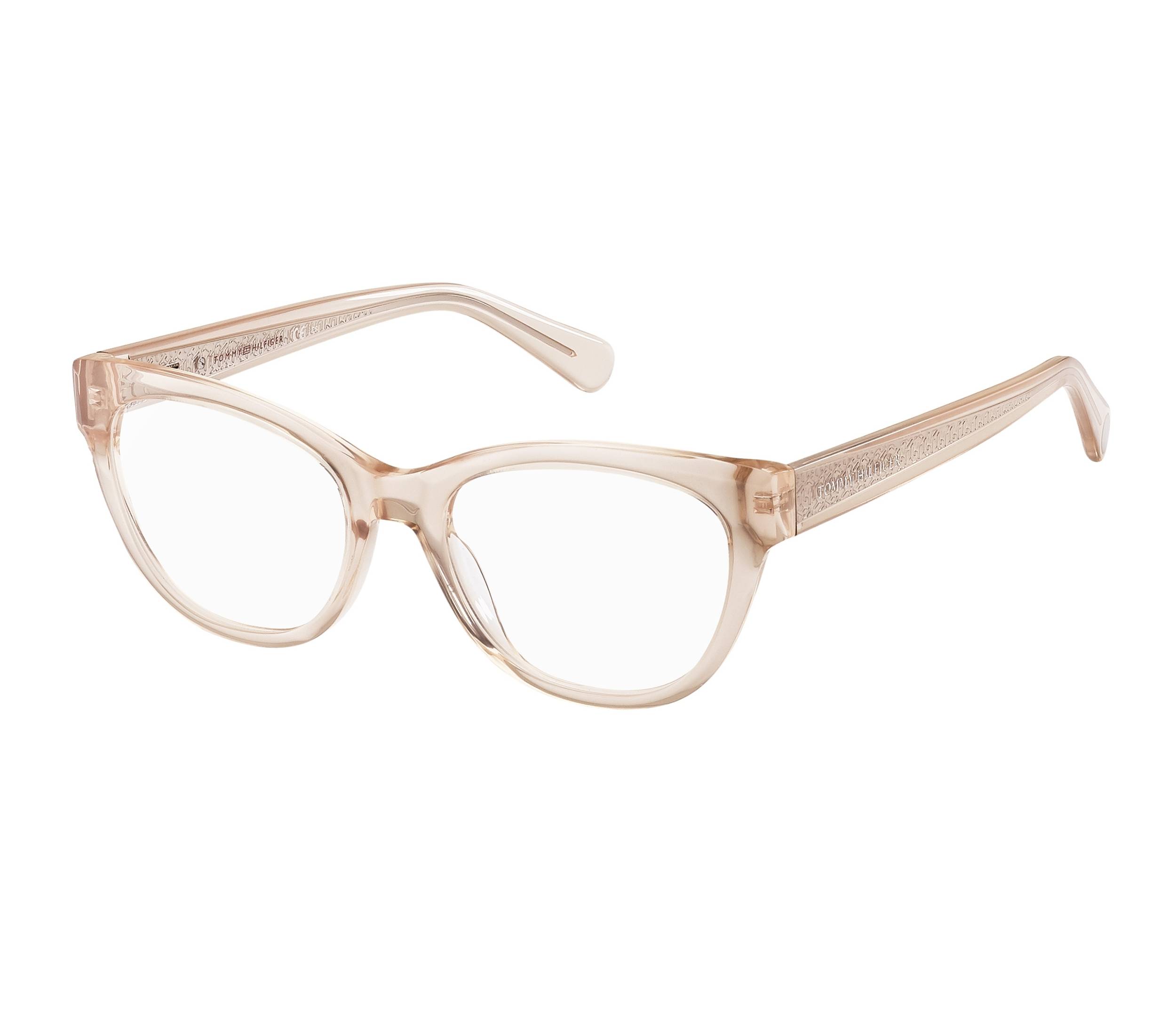 Tommy Hilfiger eyeglasses TH-1863 FWM 53 18 Nude - 