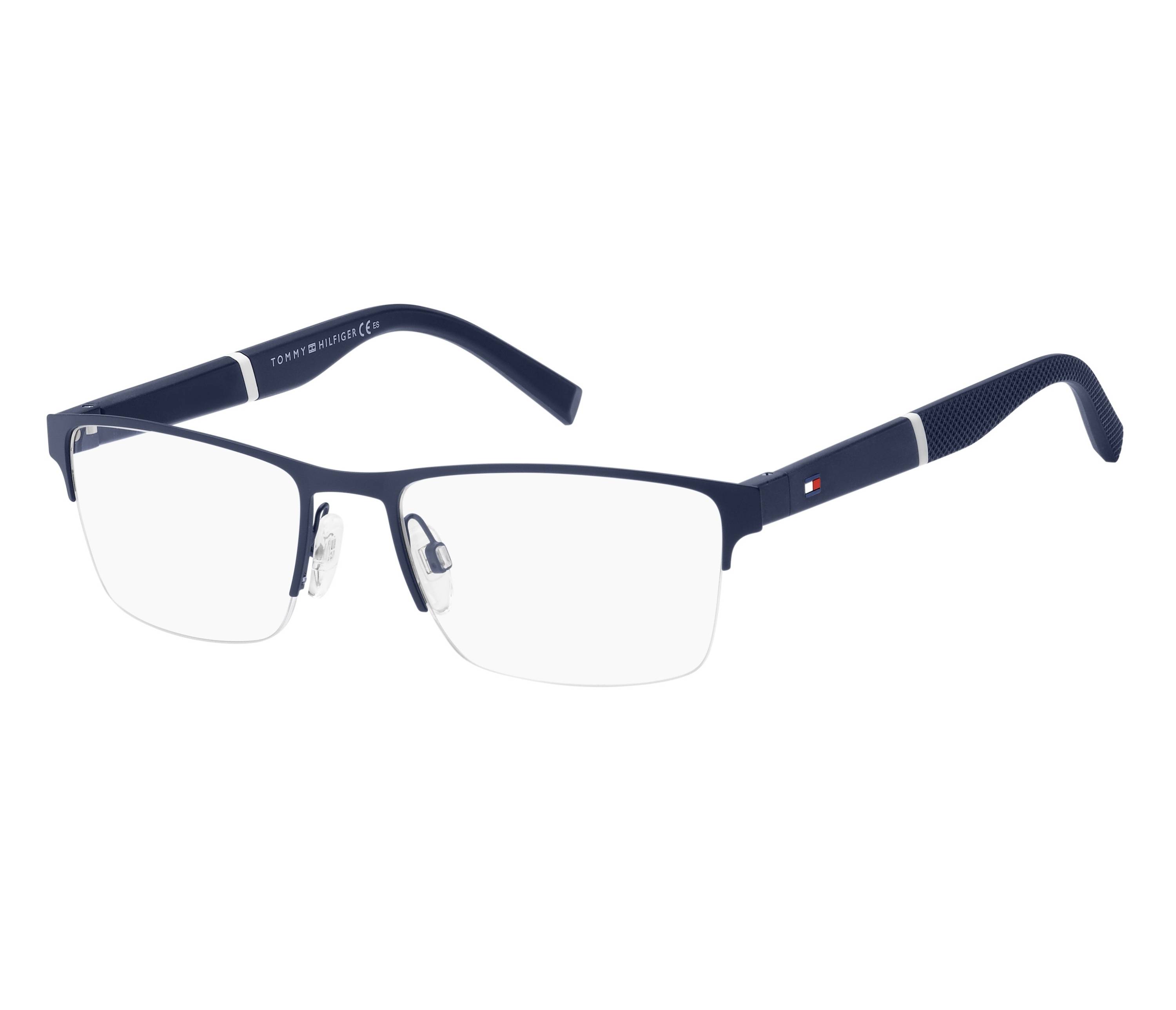 Tommy Hilfiger eyeglasses TH-1905 FLL 55 19 Blue - 