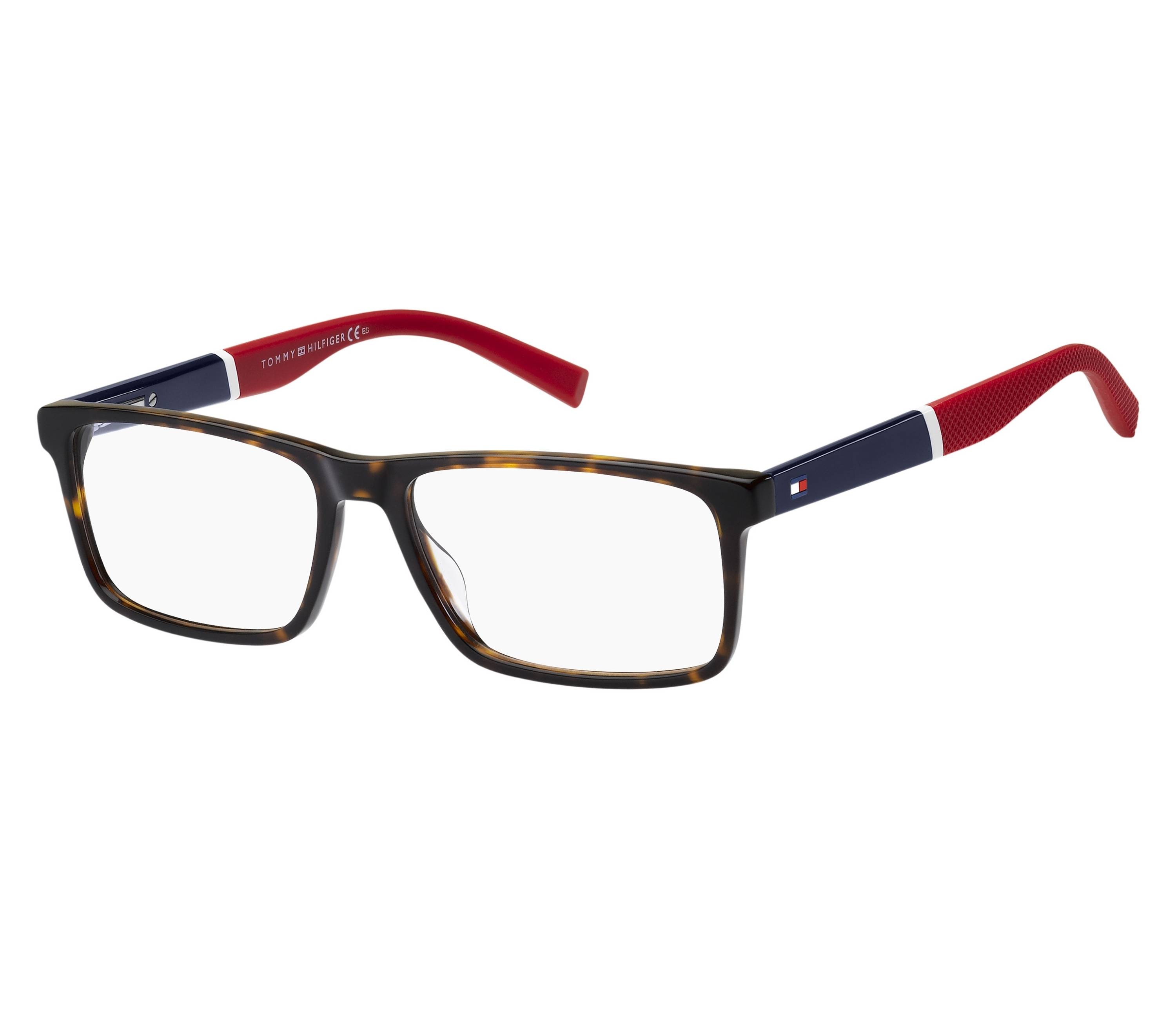 Tommy Hilfiger eyeglasses TH-1909 086 54 15 Havana - 