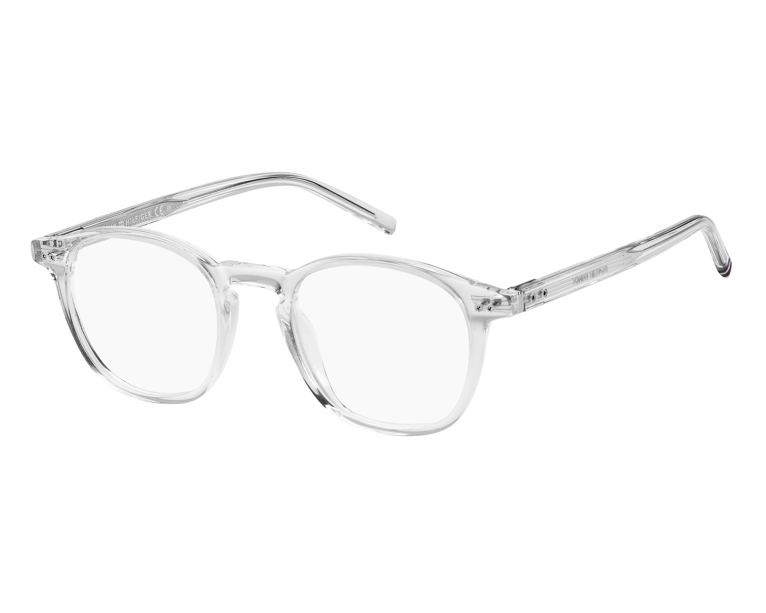Tommy Hilfiger eyeglasses TH-1941 900 48 20 Crystal - 