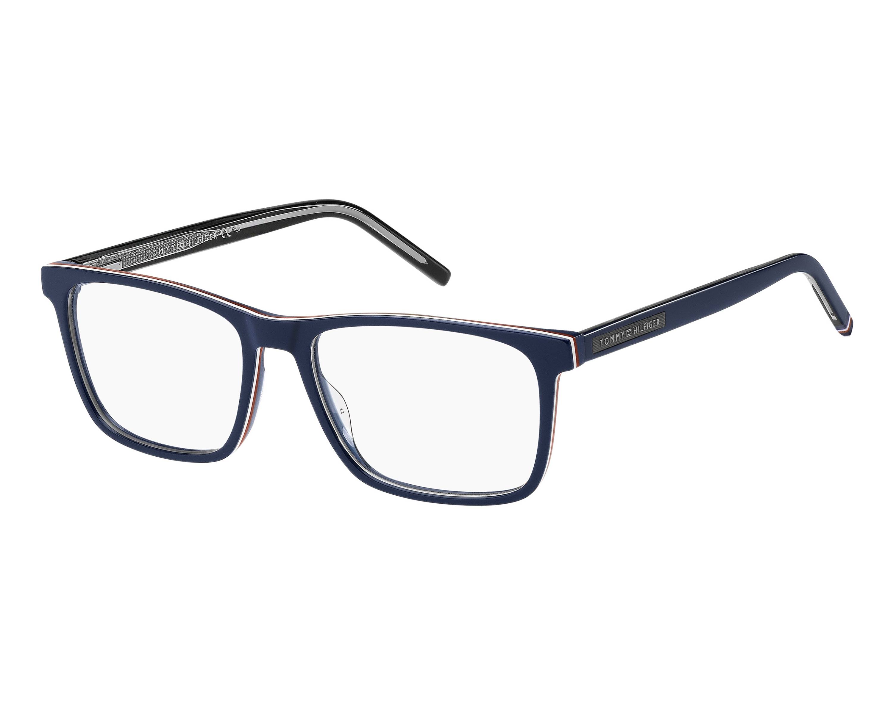 Tommy Hilfiger eyeglasses TH-1945 PJP 56 17 Blue - 