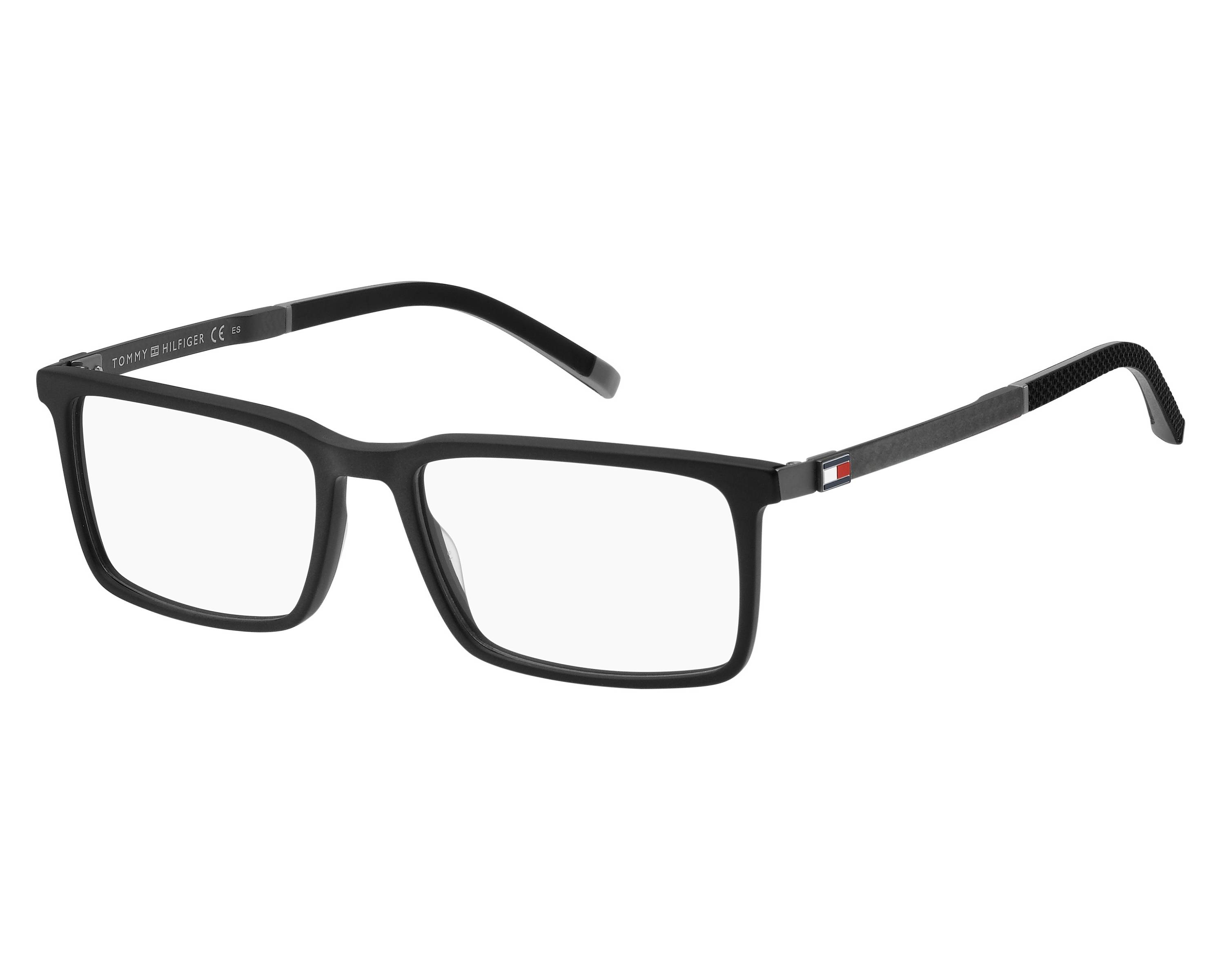 Tommy Hilfiger eyeglasses TH-1947 003 55 17 Black - 
