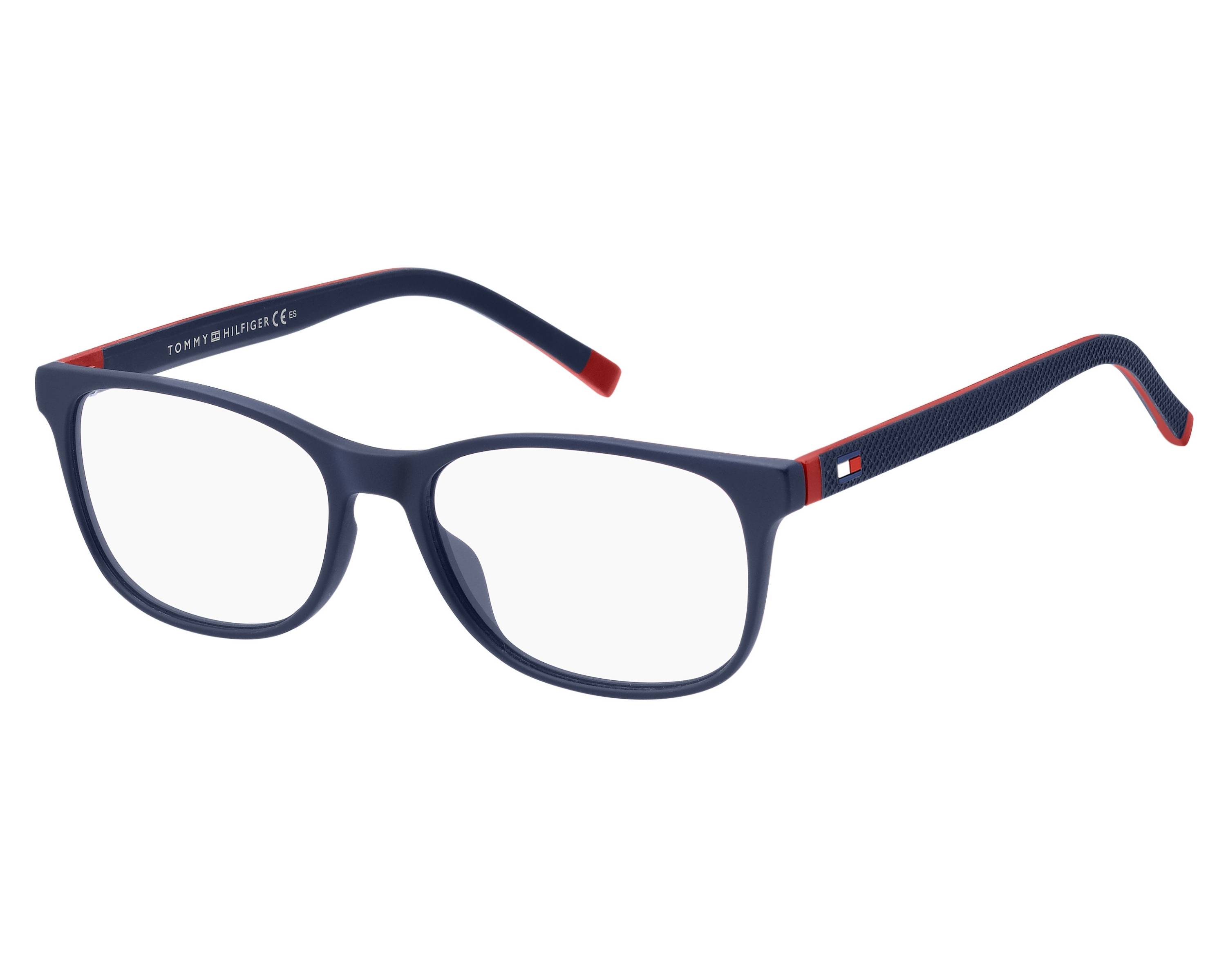 Tommy Hilfiger eyeglasses TH-1950 FLL 54 16 Blue - 