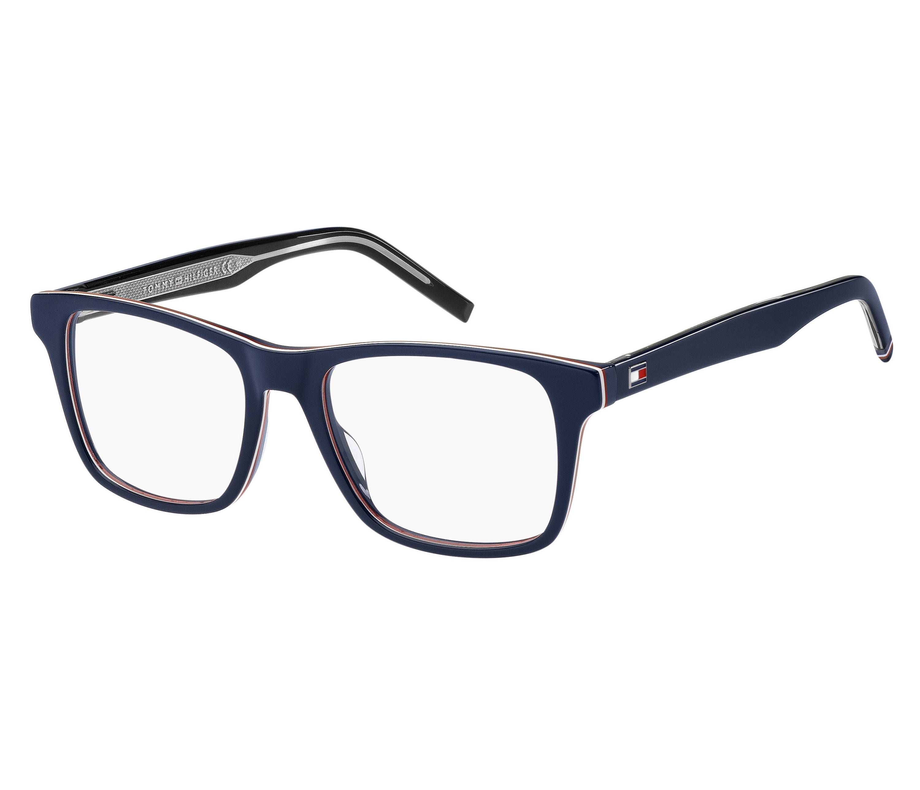 Tommy Hilfiger eyeglasses TH-1990 PJP 52 18 Blue - 