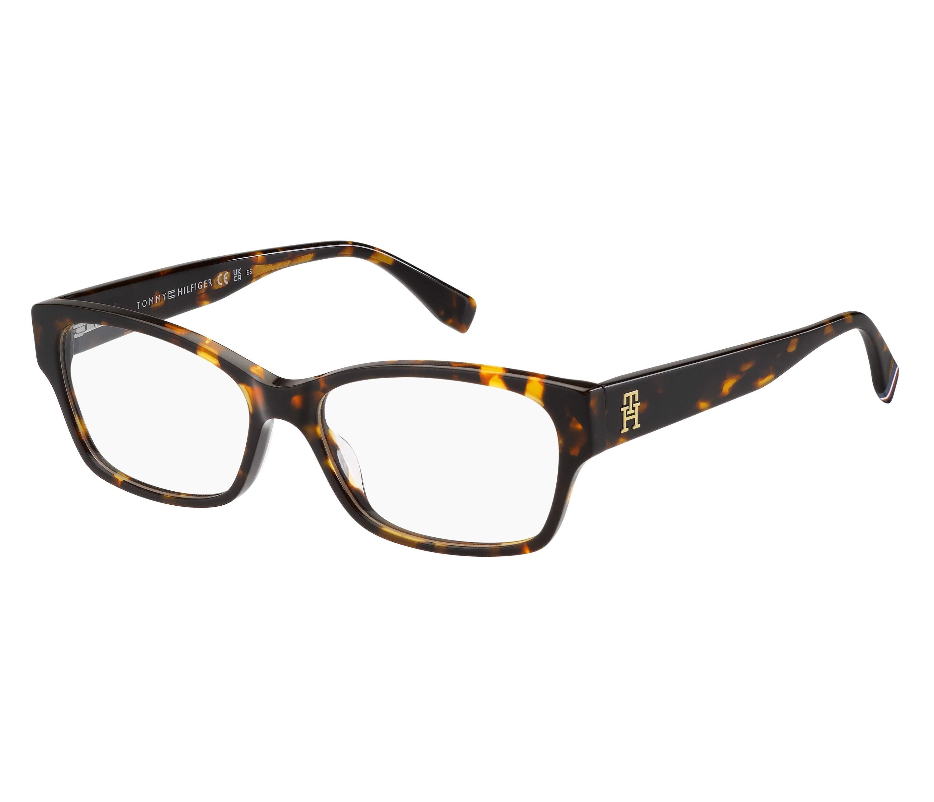 Tommy Hilfiger eyeglasses TH-2055 086 54 15 Havana - 9333 - 15417