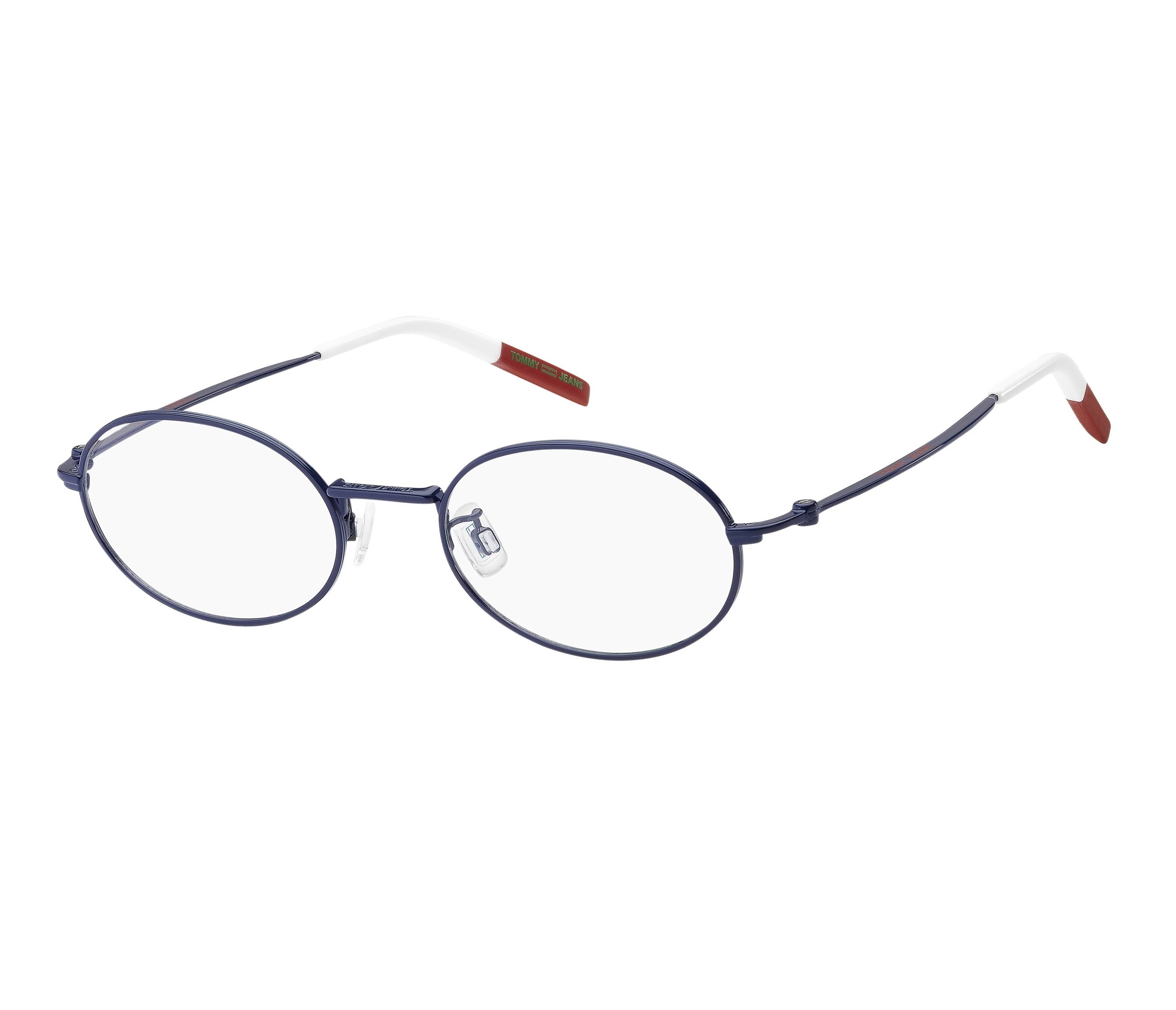 Tommy Hilfiger eyeglasses TJ-0048 PJP 51 20 Blue - 4083 - 10250