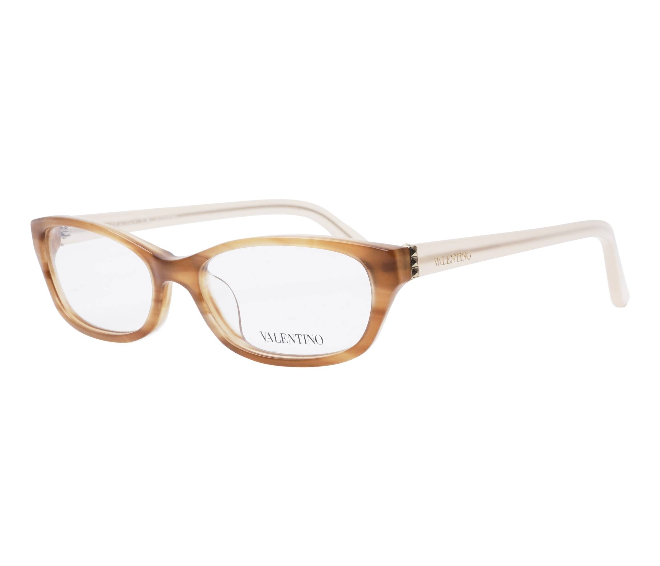 Valentino eyeglasses V2618 772 52 16 Beige - 4083 - 13333
