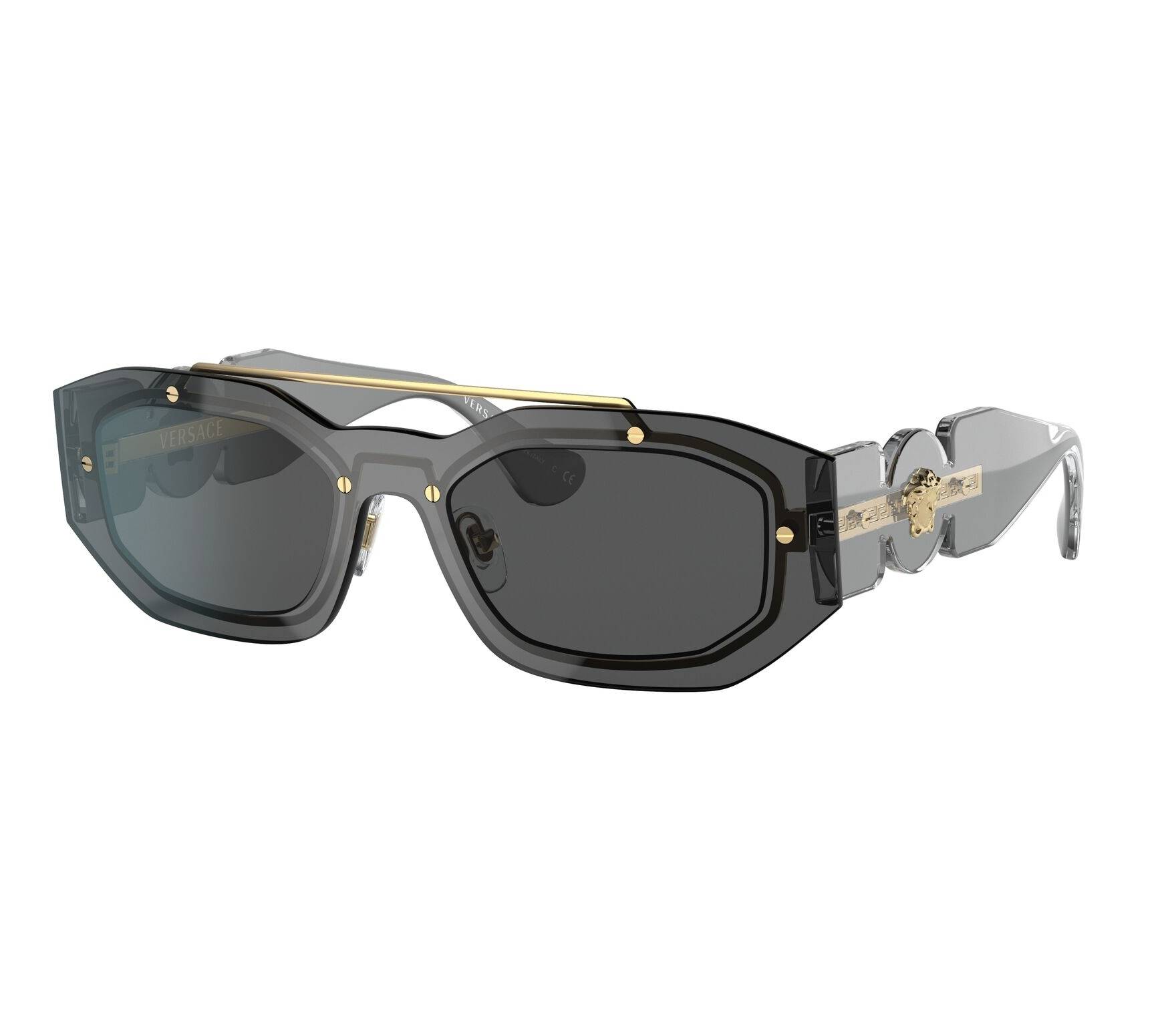 Versace sunglasses VE2235 100287 51 20 Grey - 16417 - 20083