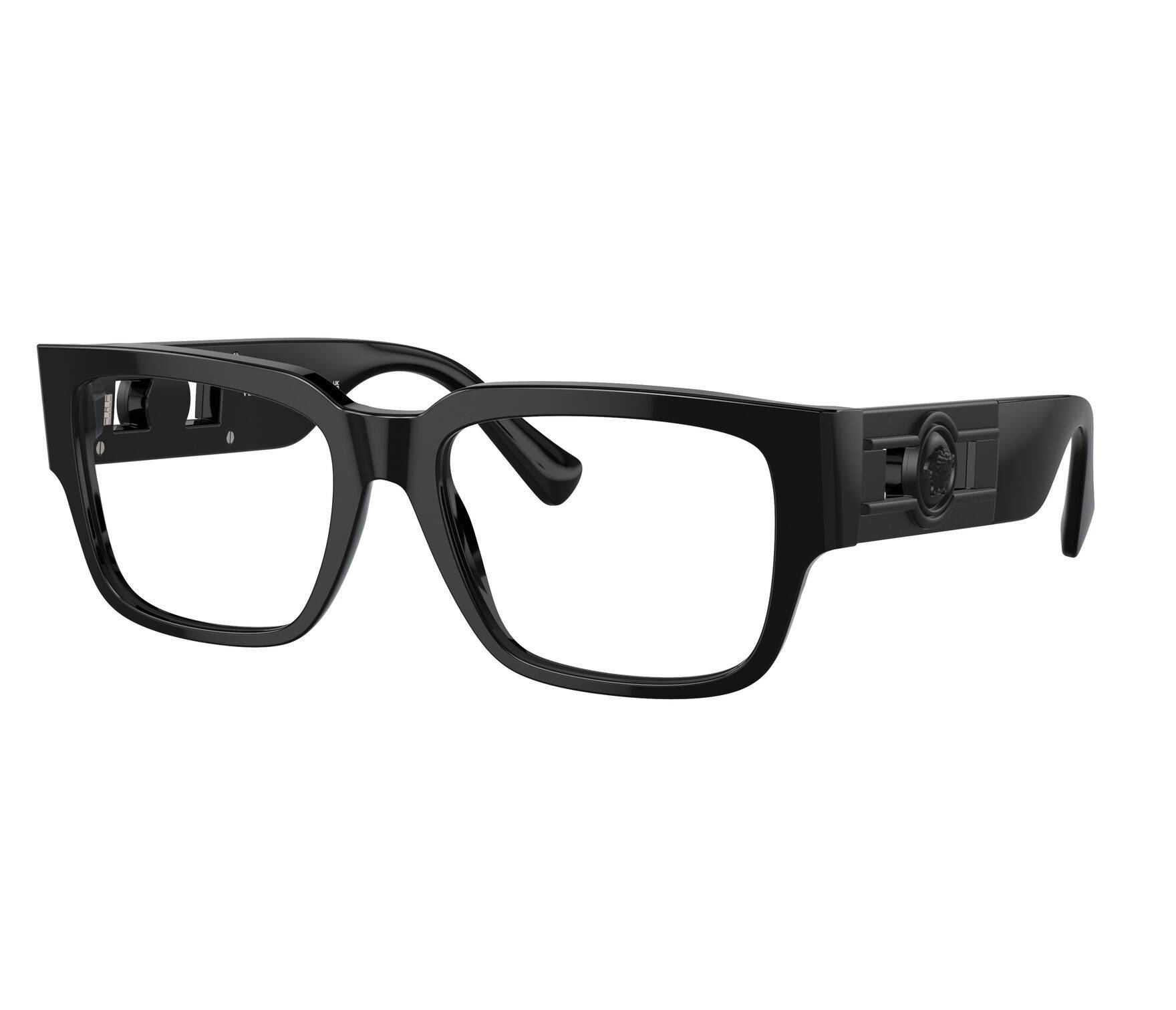 Versace eyeglasses VE3350 5360 55 18 Black - 