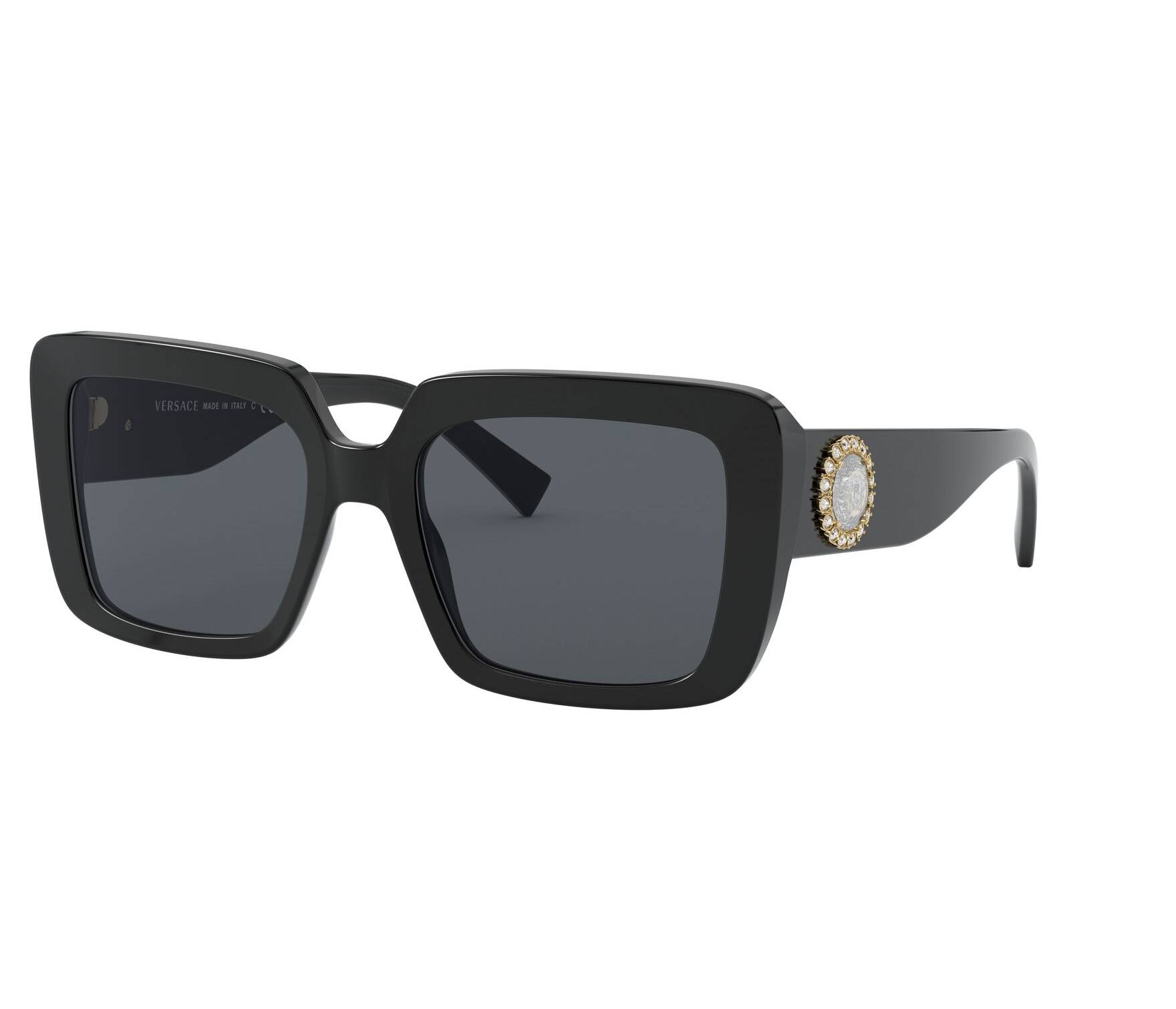 Versace sunglasses VE-4384B GB1/87 54 19 Black - 
