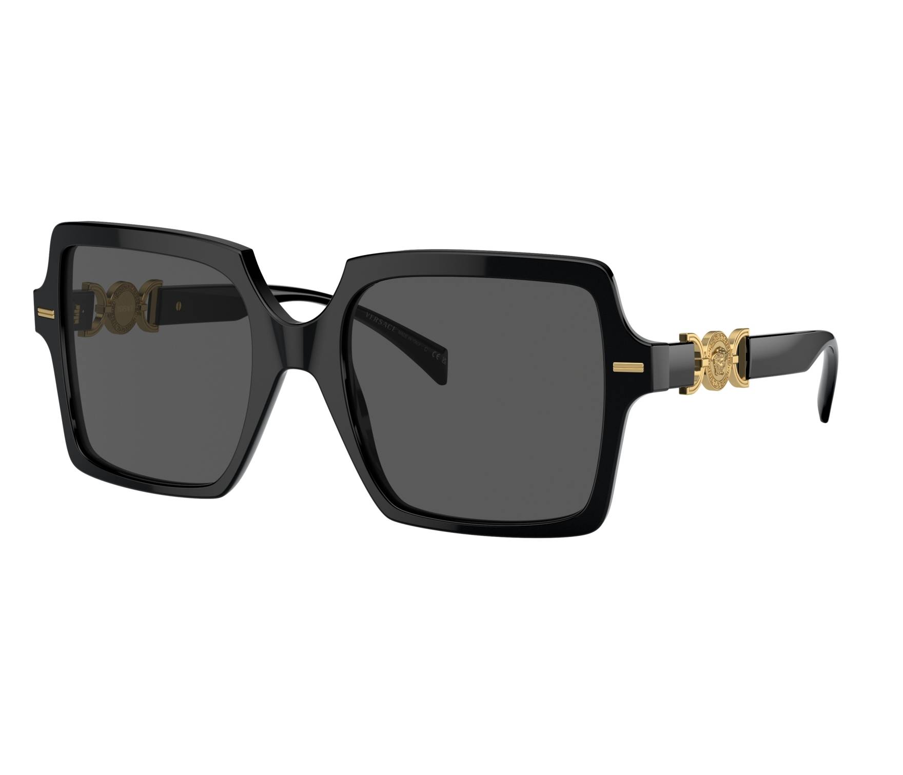 Versace sunglasses VE4441 GB1/87 55 20 Black - 
