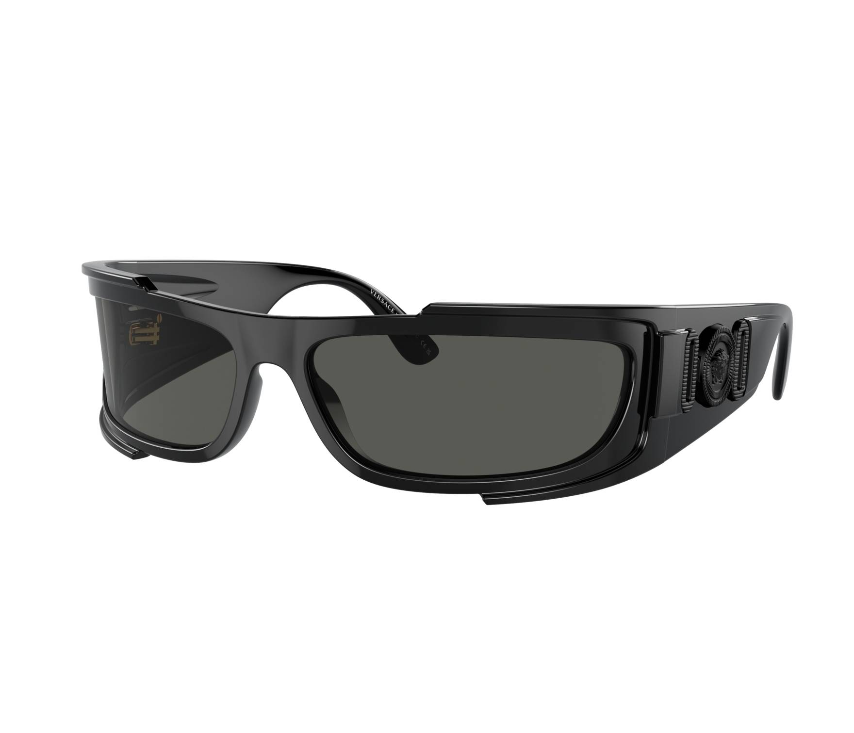 Versace sunglasses VE4446 GB1/87 67 16 Black - 