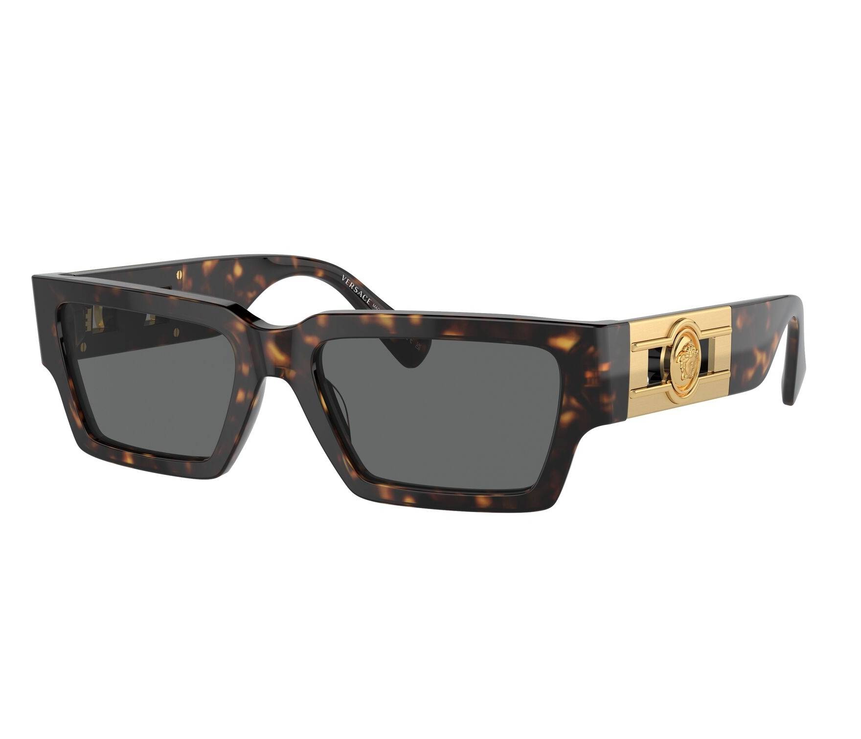 Versace sunglasses VE4459 108/87 54 18 Havana - 
