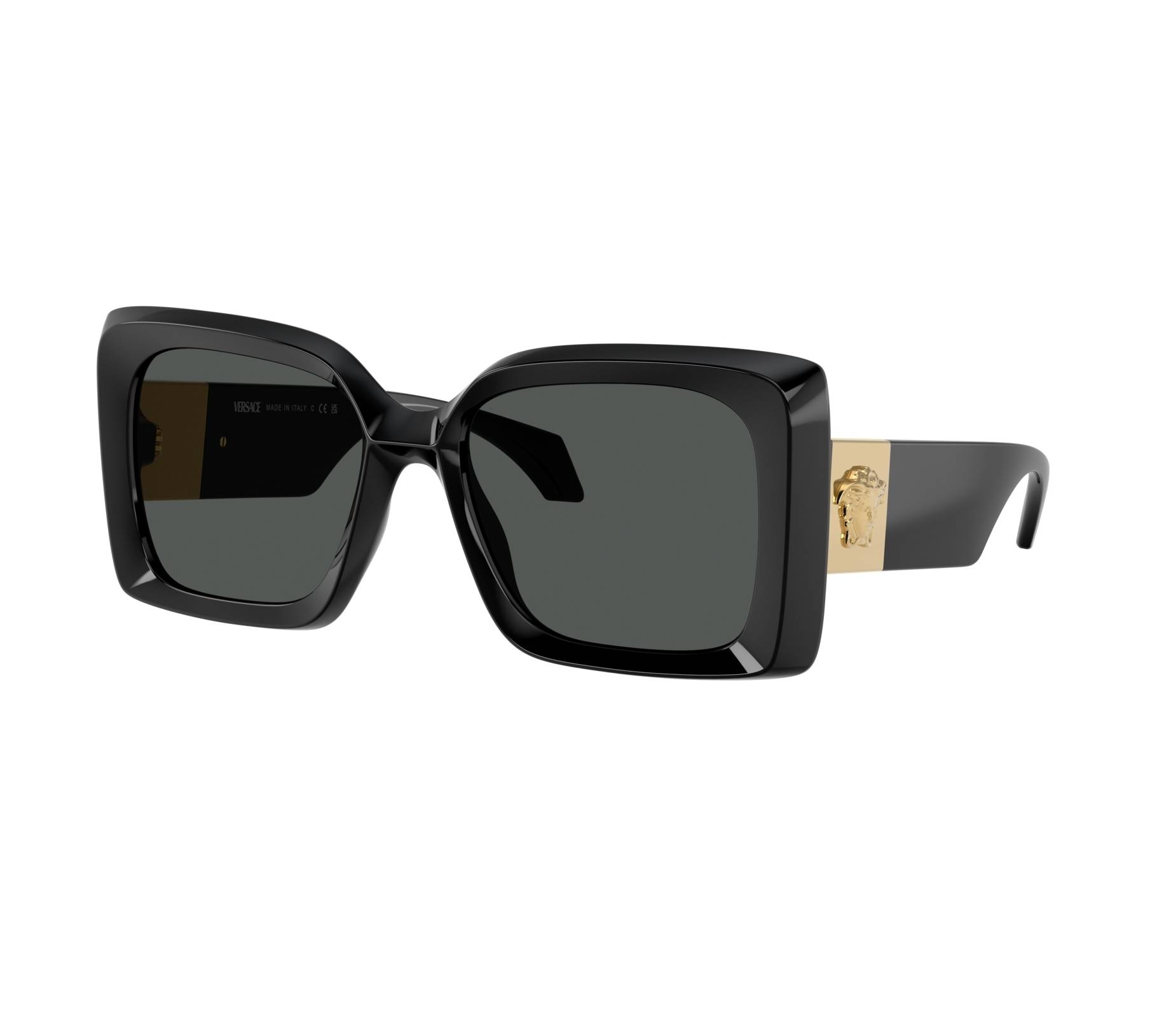 Versace sunglasses VE4467U GB1/87 54 18 Black - 