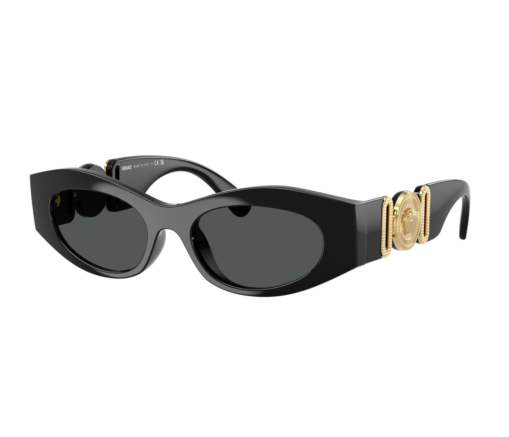 Versace sunglasses VE4480U GB1/87 51 18 Black - 