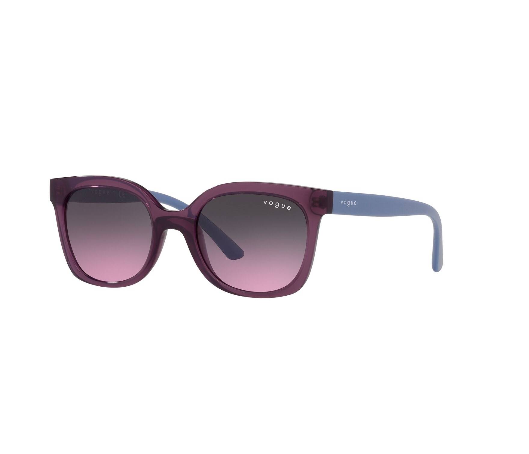 Vogue Eyewear sunglasses VJ2009 242090 45 17 Purple - 