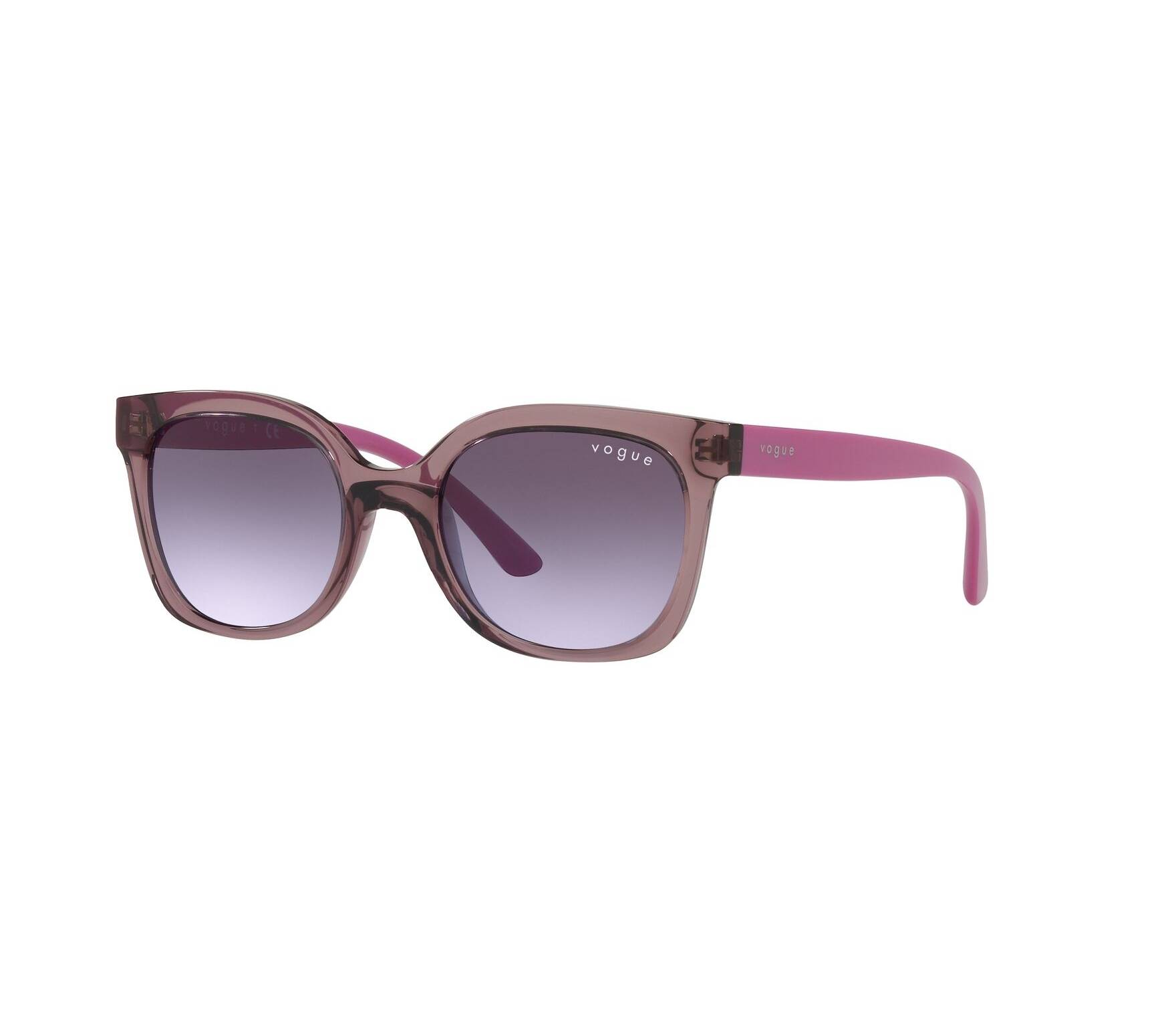 Vogue Eyewear sunglasses VJ2009 28574Q 45 17 Pink - 